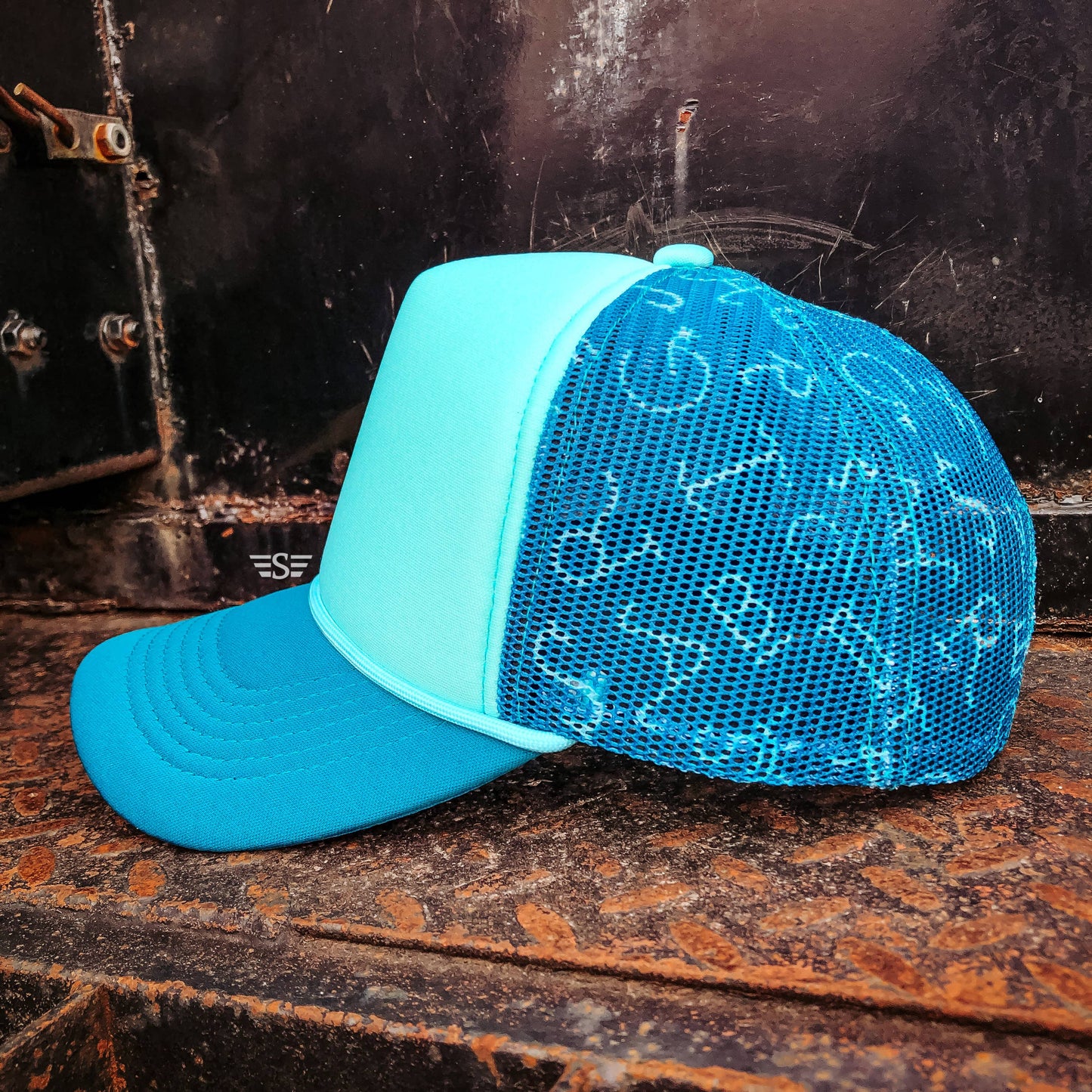 LIMITED EDITION Branded Mesh Back Cap | trucker hat, ranchy
