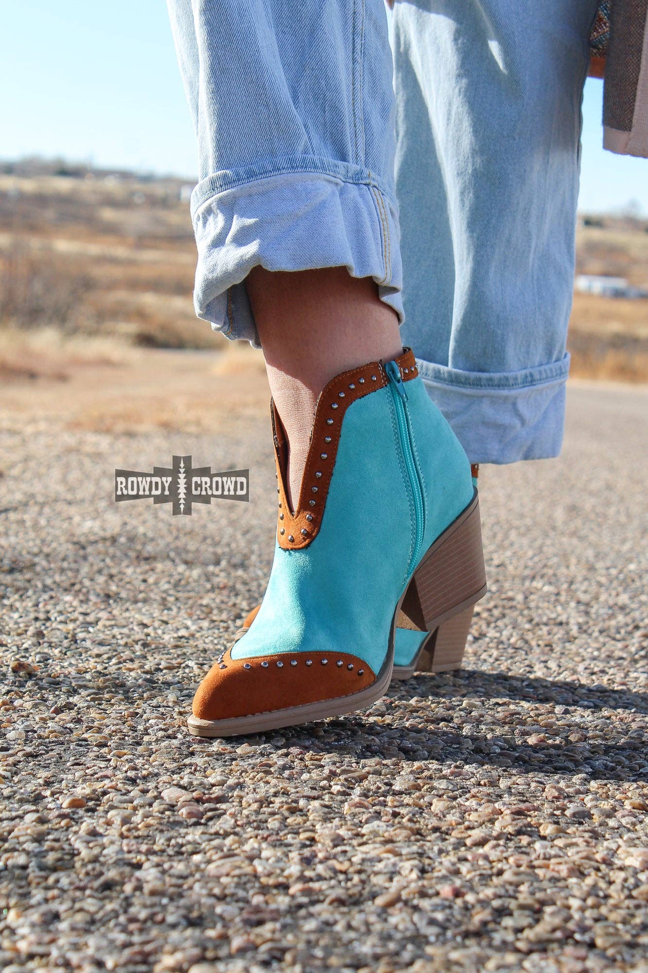 Beaumont Booties: 8