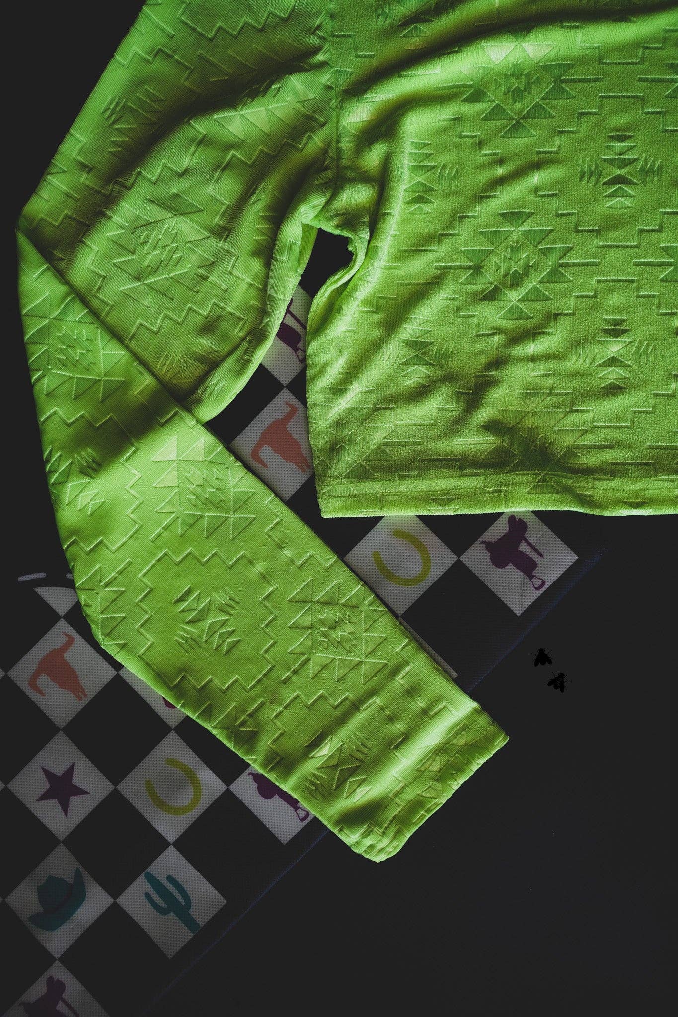 CHILLVILLE L/S *HIGHLIGHTER: XL