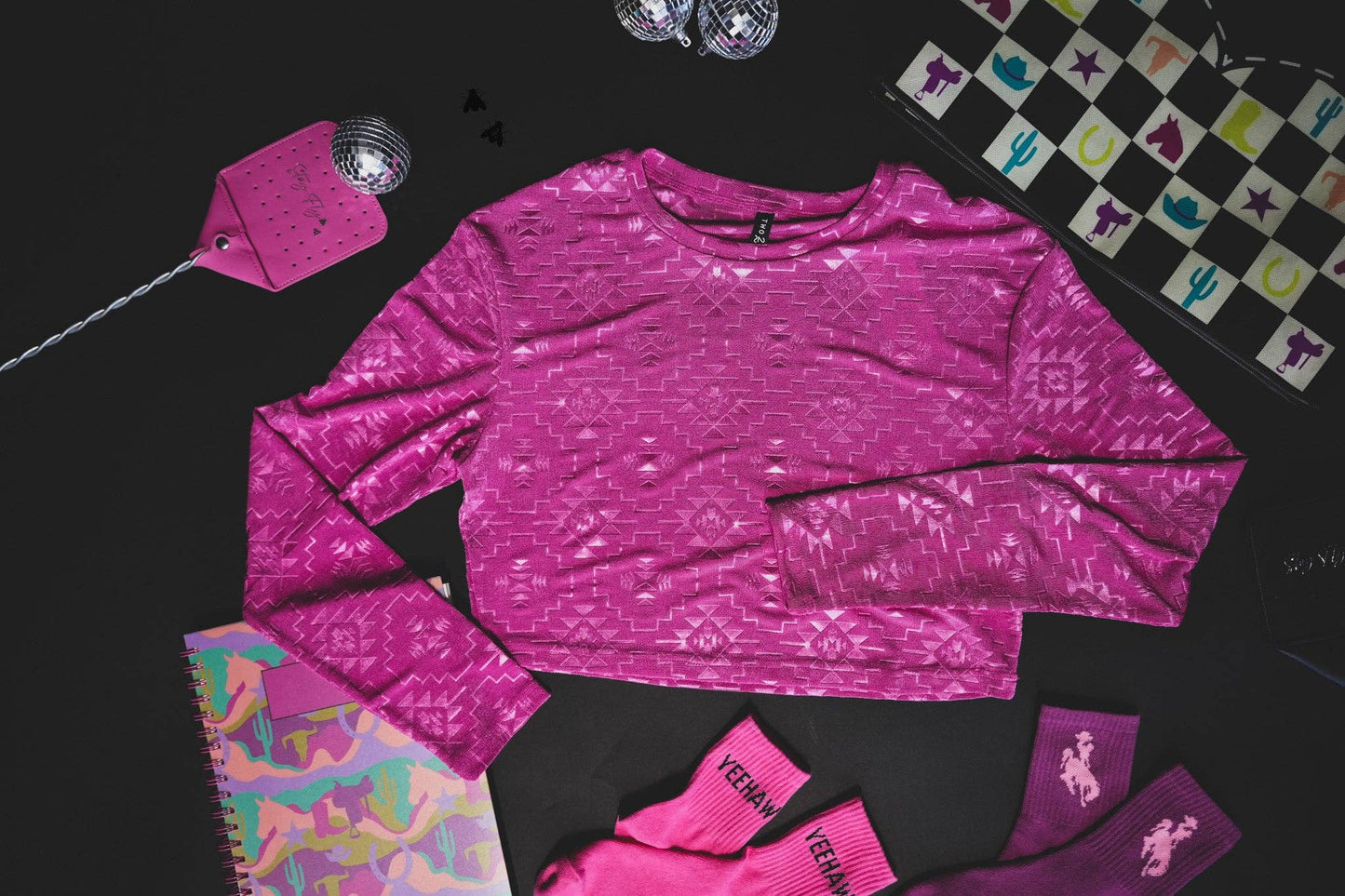 CHILLVILLE L/S *POP: S