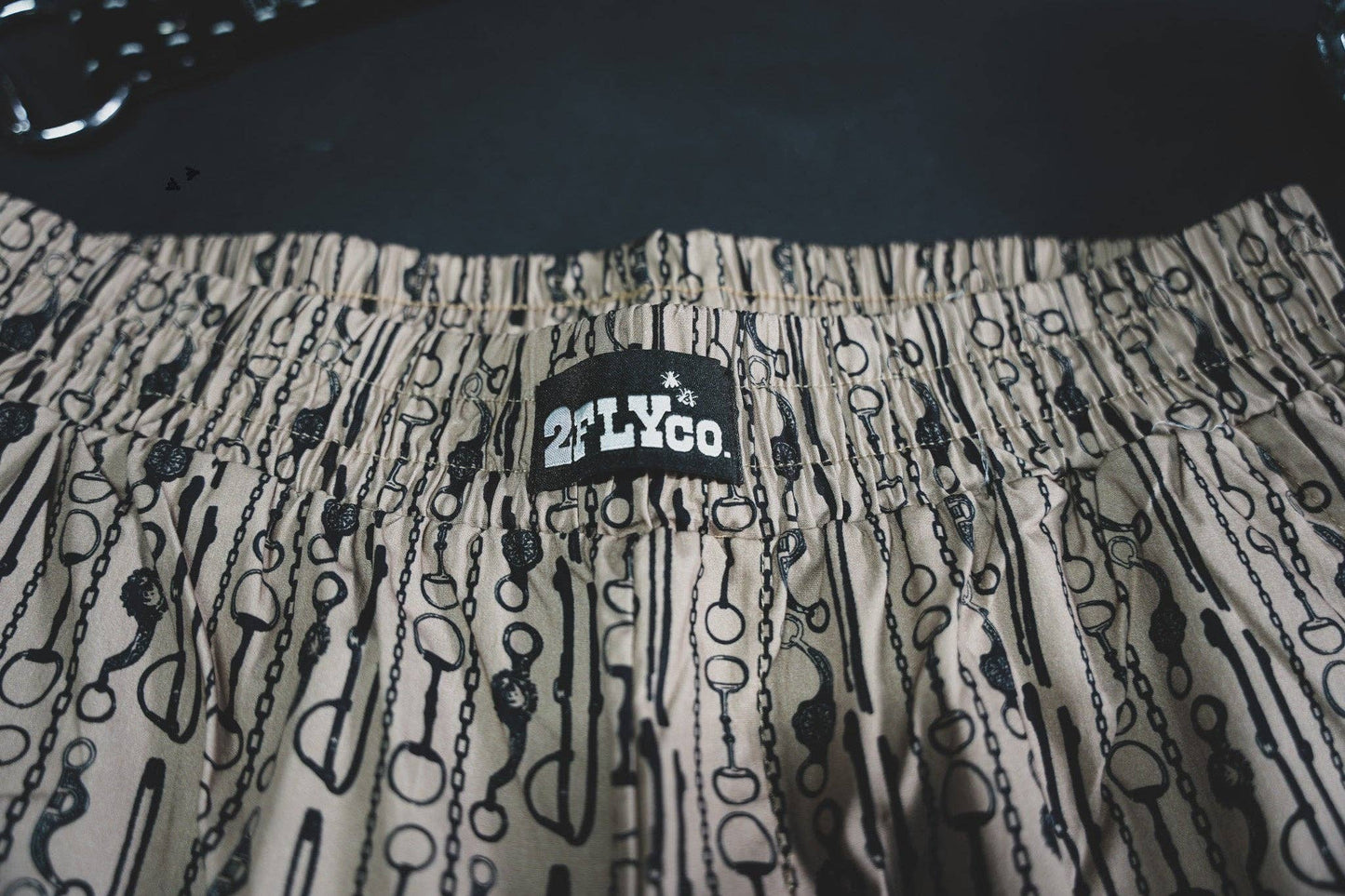 ROCK IT BOXERS: L