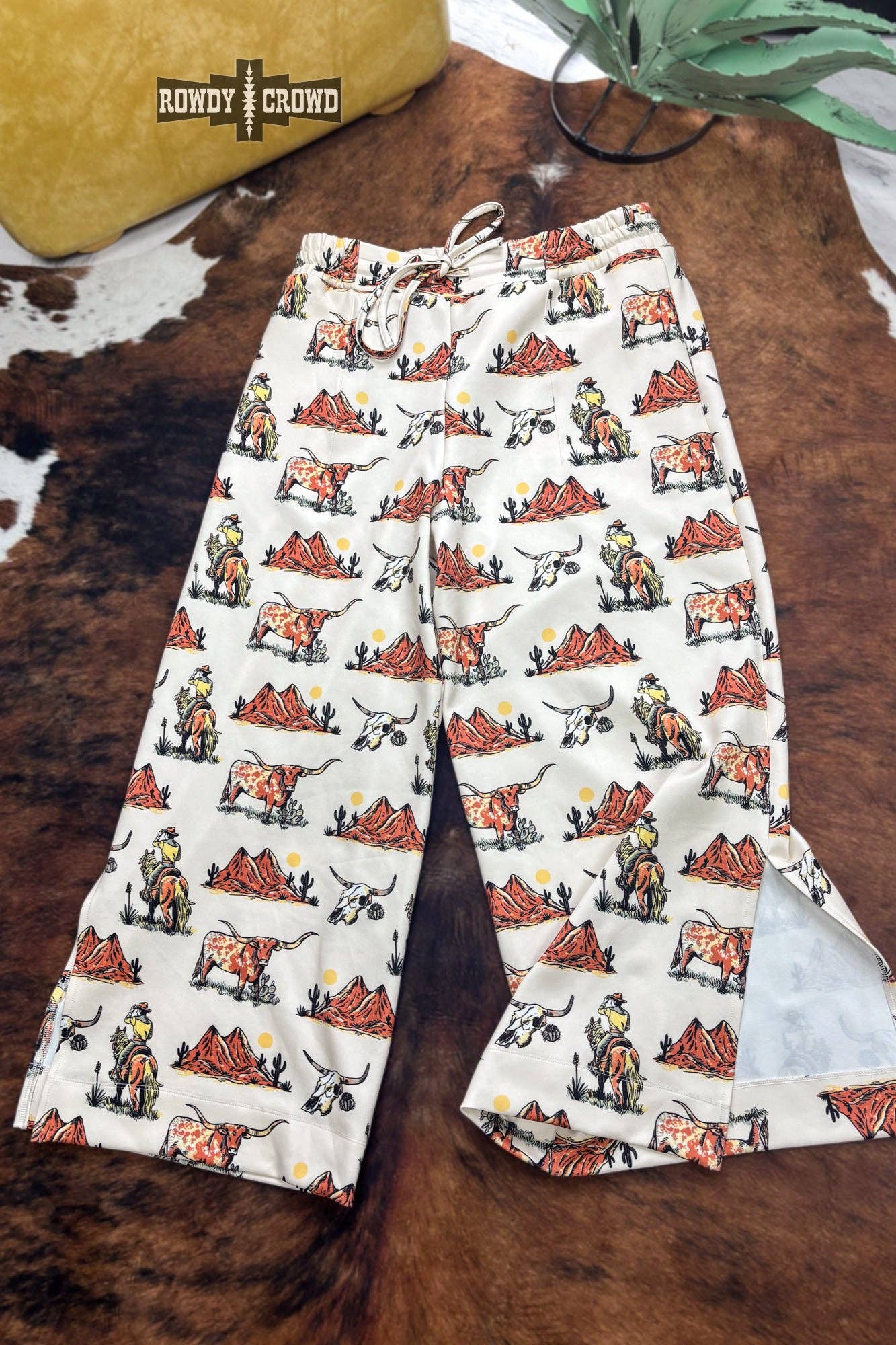 Tapaderos Pants: Small