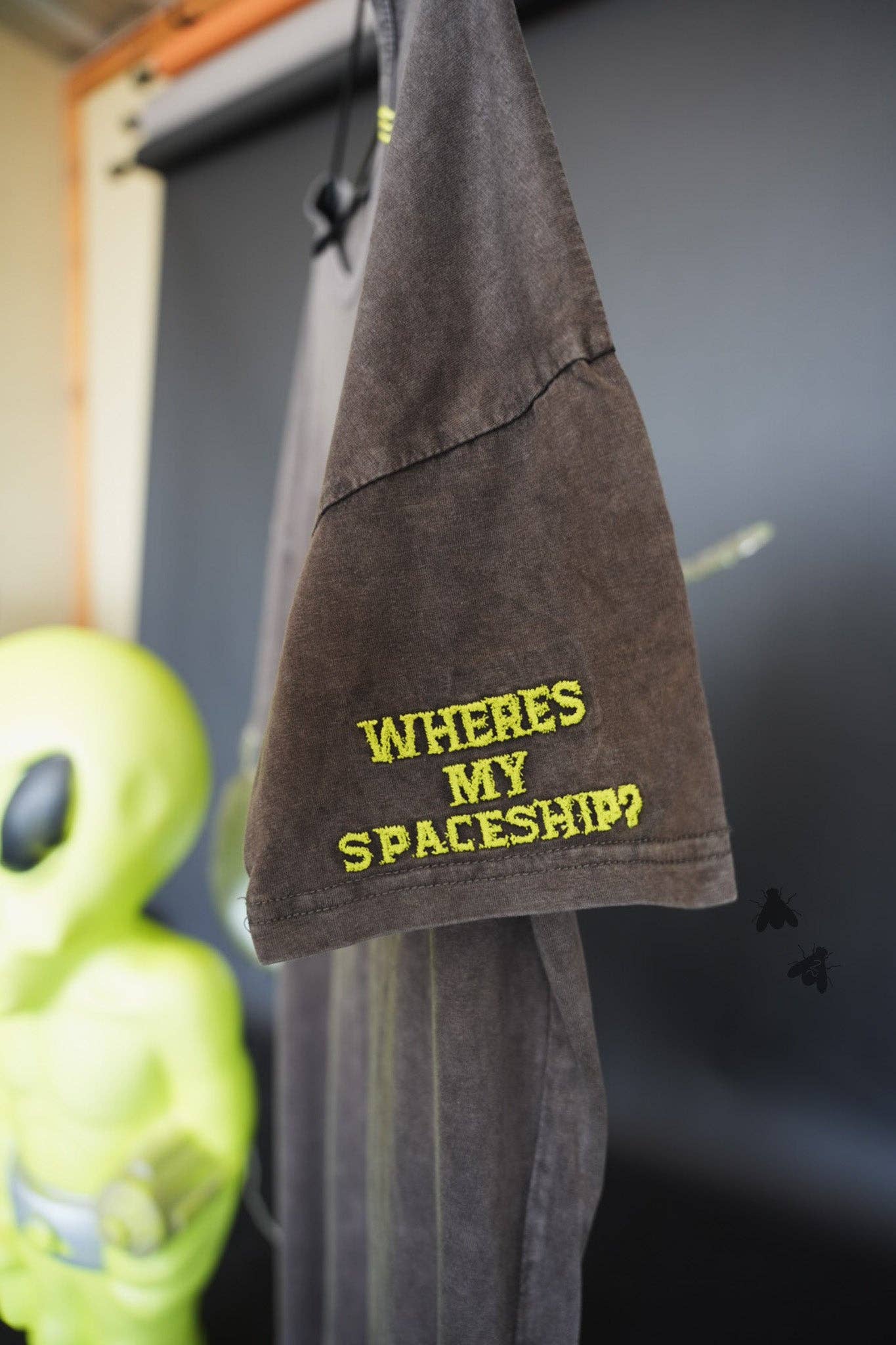 OUT OF THIS WORLD: L/XL