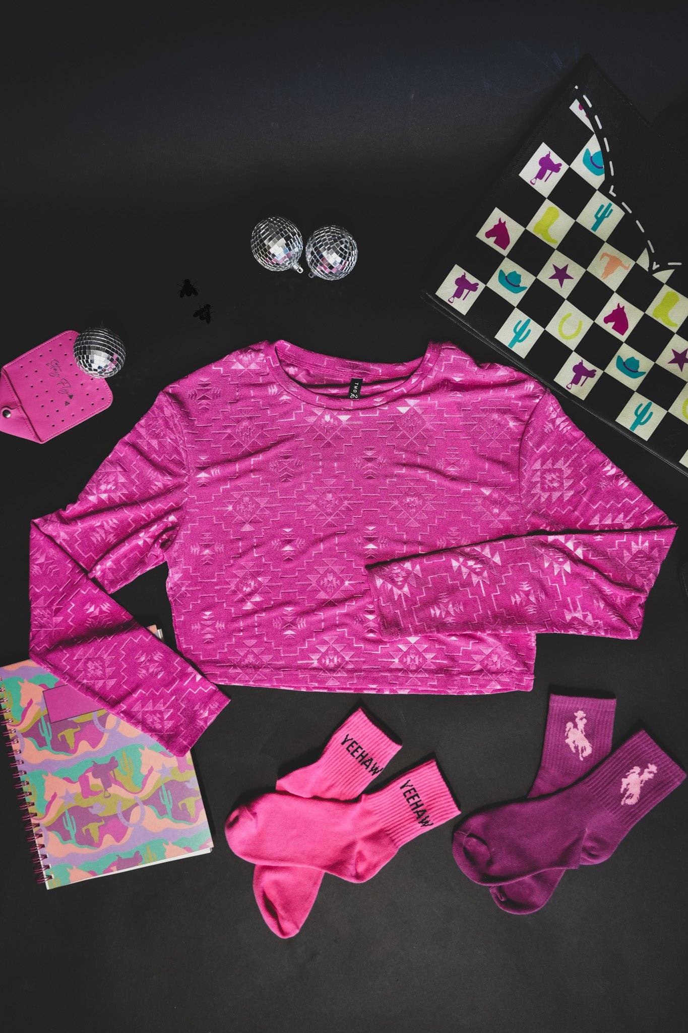 CHILLVILLE L/S *POP: 3X