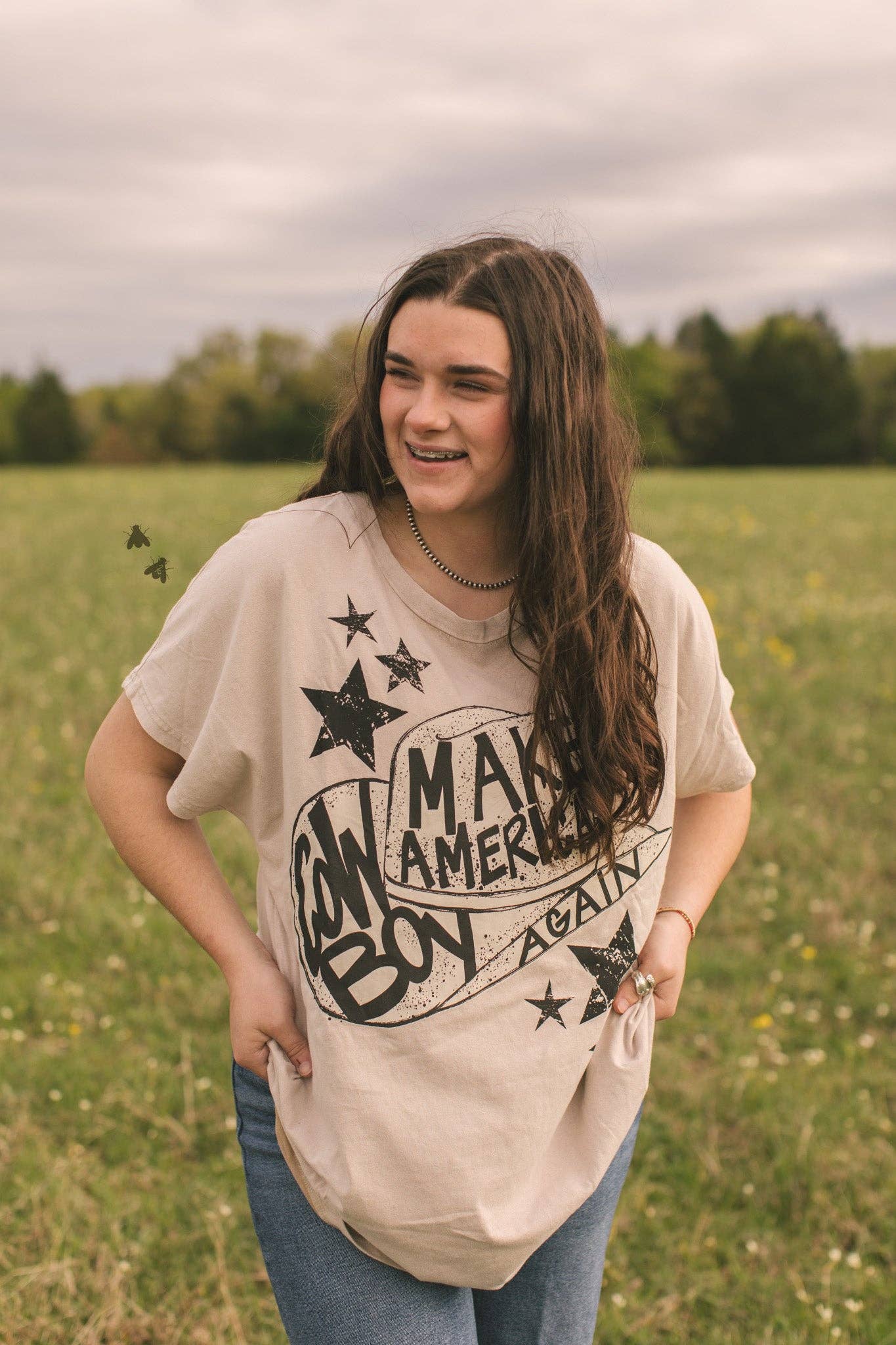 COWBOY 'MERICA: L/XL