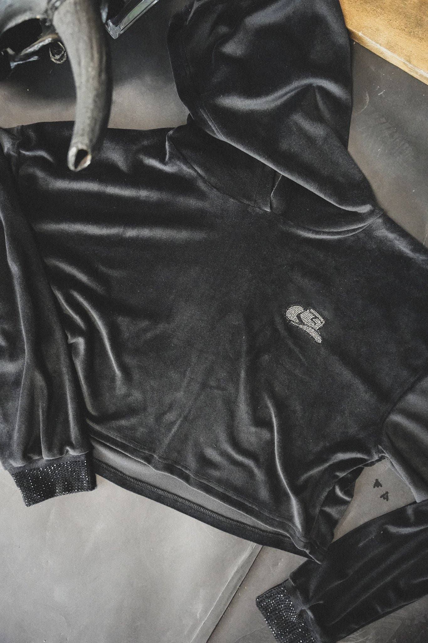 HOWDY COUTURE HOODIE: XL