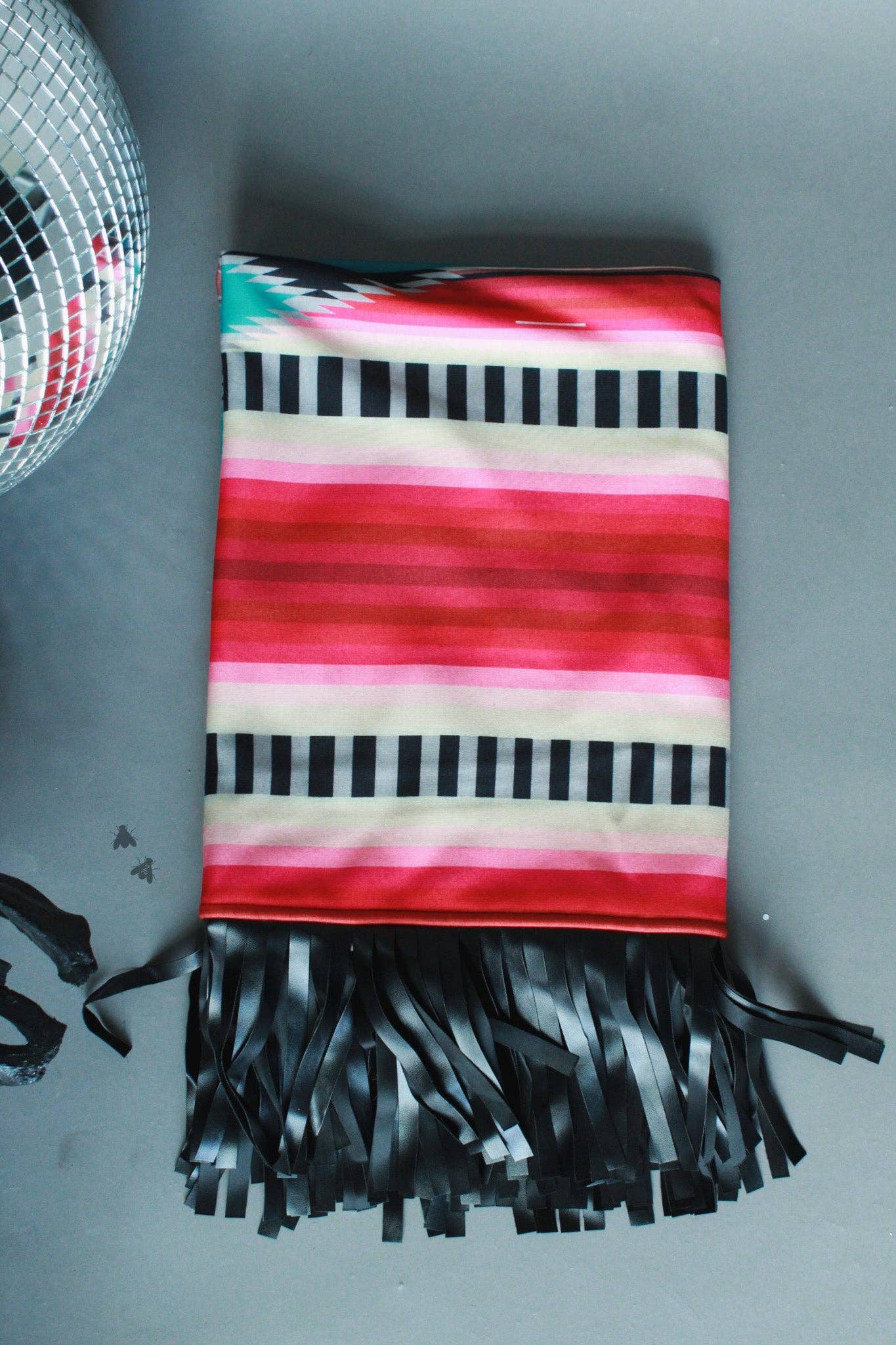 BOUJEE BABE BLANKET: Small