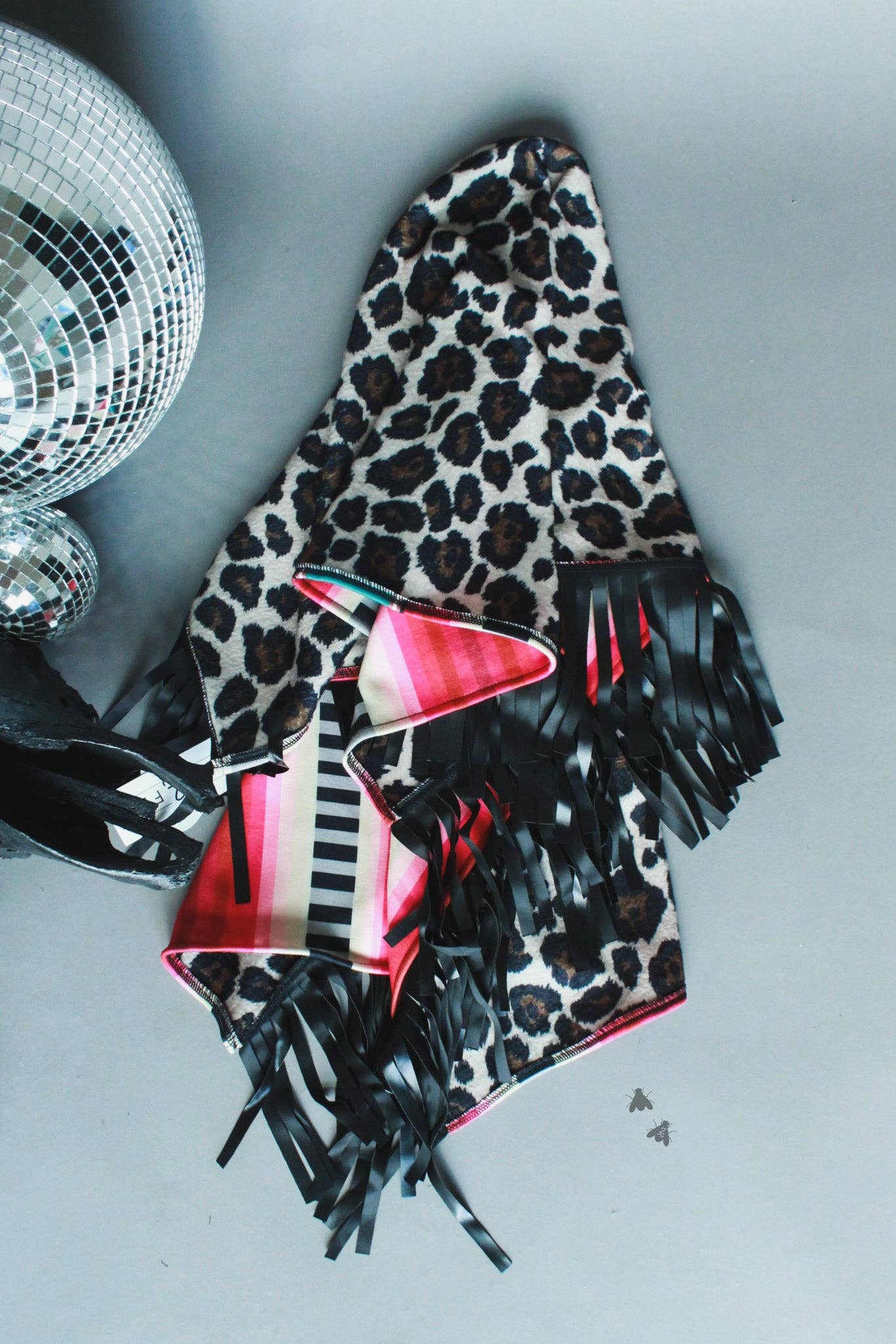 BOUJEE BABE BLANKET: Small