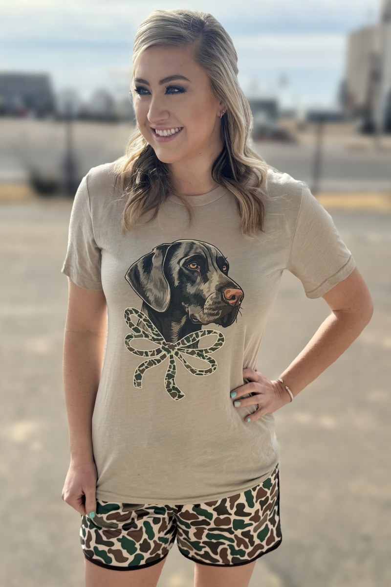 On The Hunt Tee: M