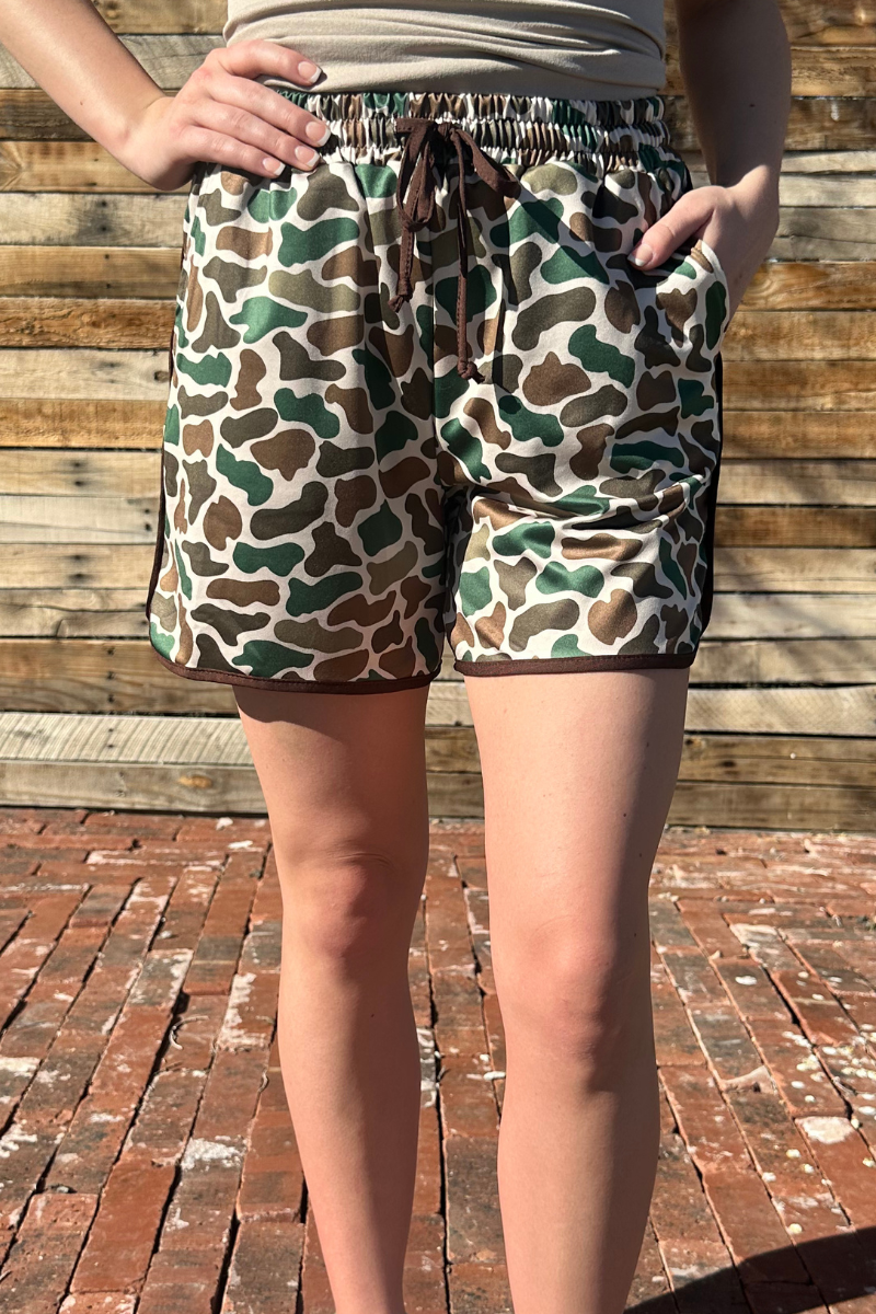 Stand Down Shorts Long: M