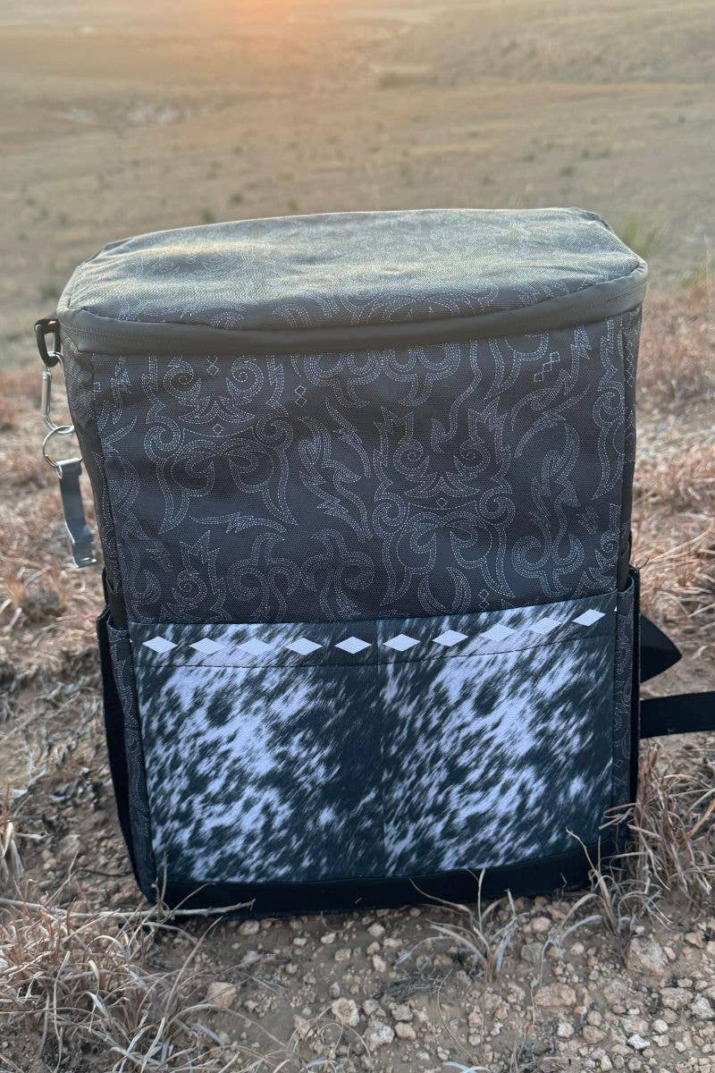 Meet Me At The Lake Backpack Cooler