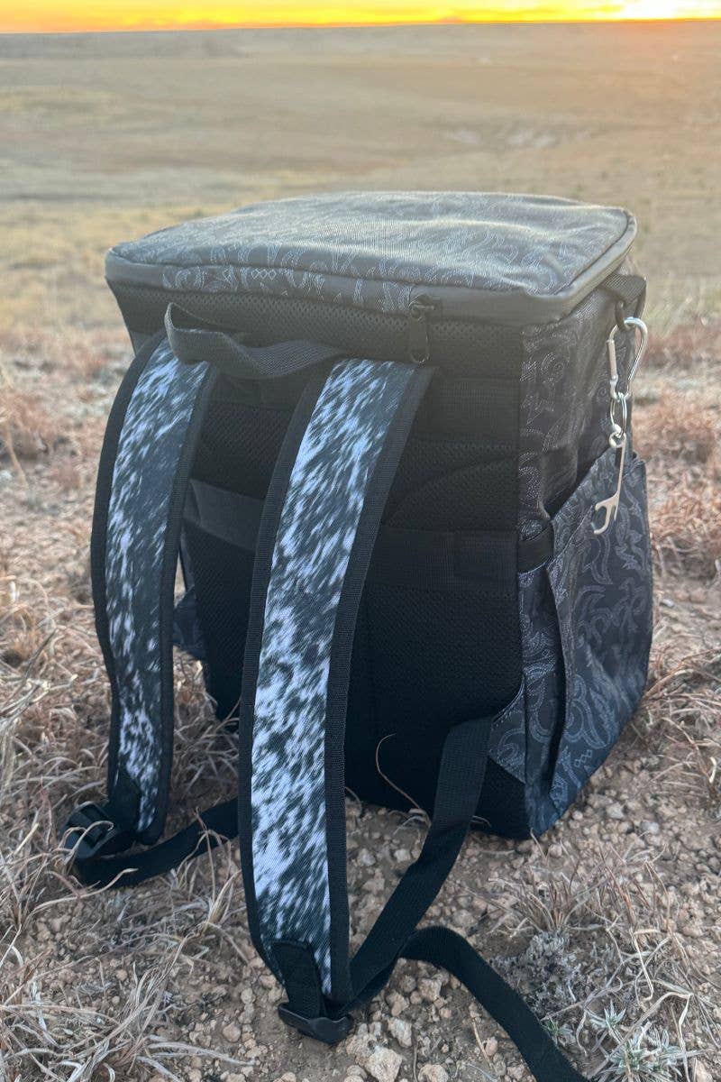 Meet Me At The Lake Backpack Cooler