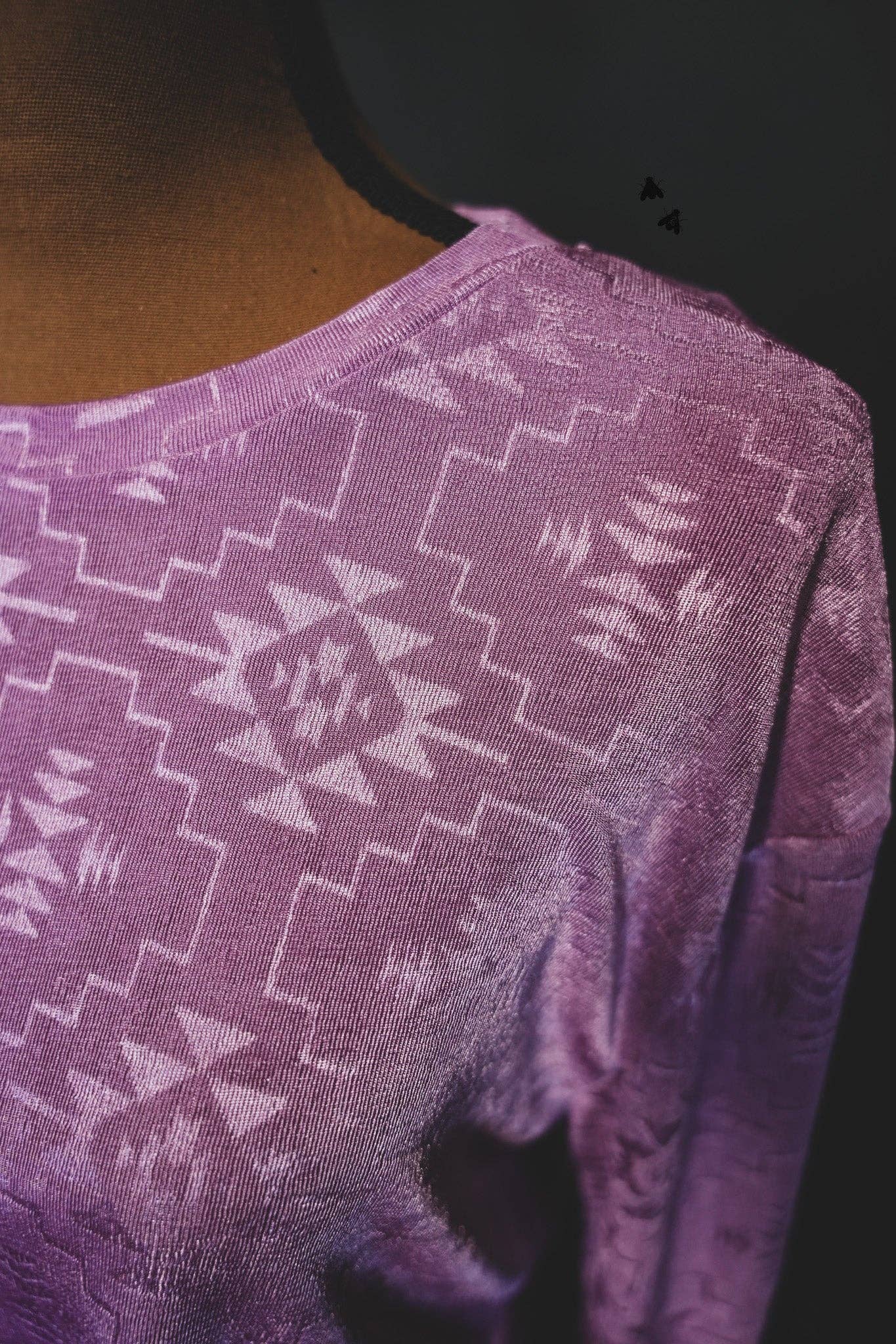 CHILLVILLE L/S *LAVENDAHH: M