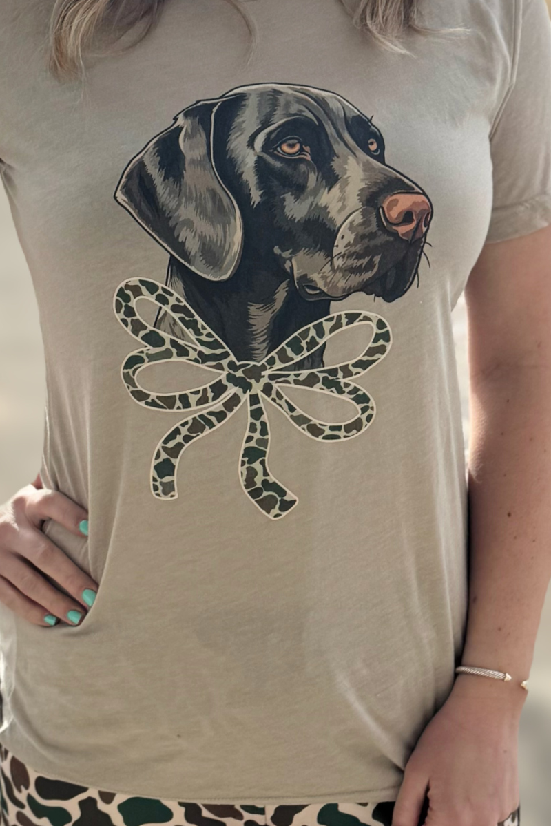 On The Hunt Tee: M