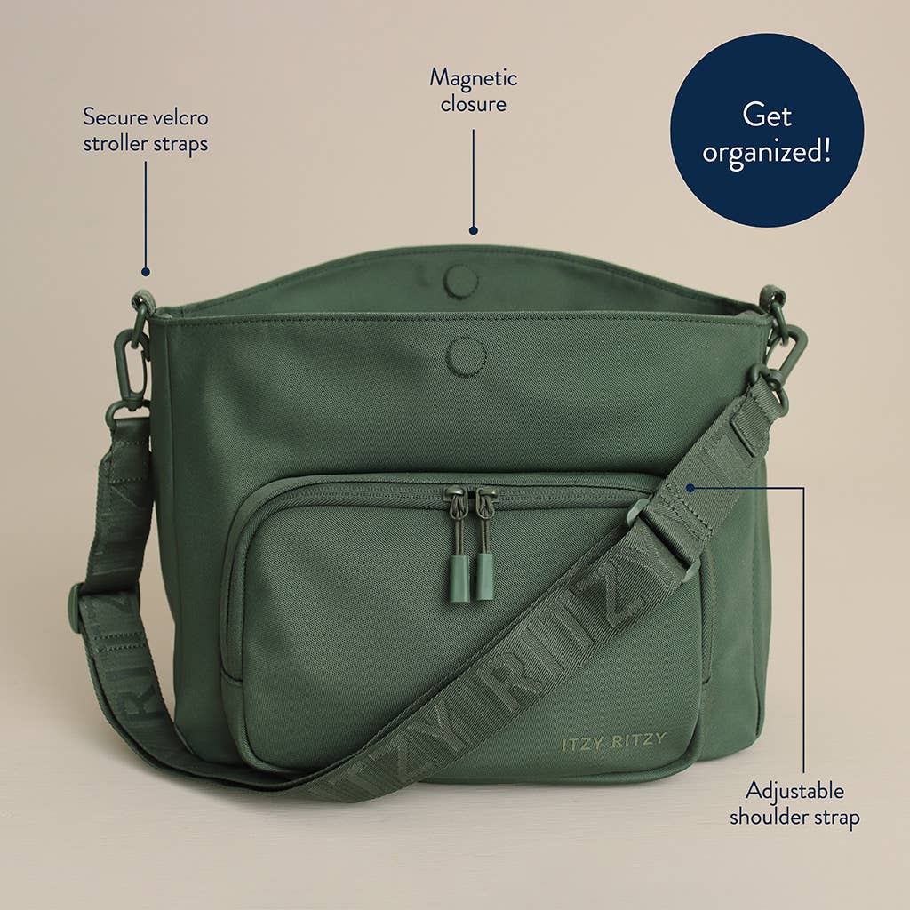 *NEW OPTIONS* Belong Cargo Caddy™ Convert Caddy to Tote Bag: Leopard
