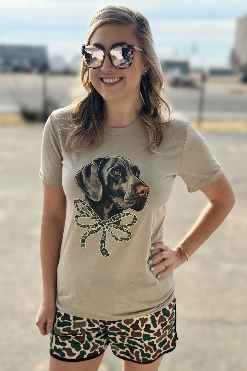 On The Hunt Tee: M