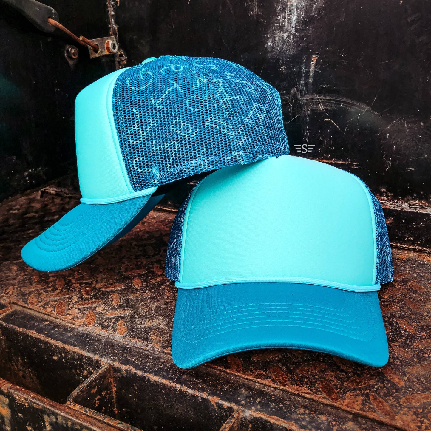 LIMITED EDITION Branded Mesh Back Cap | trucker hat, ranchy