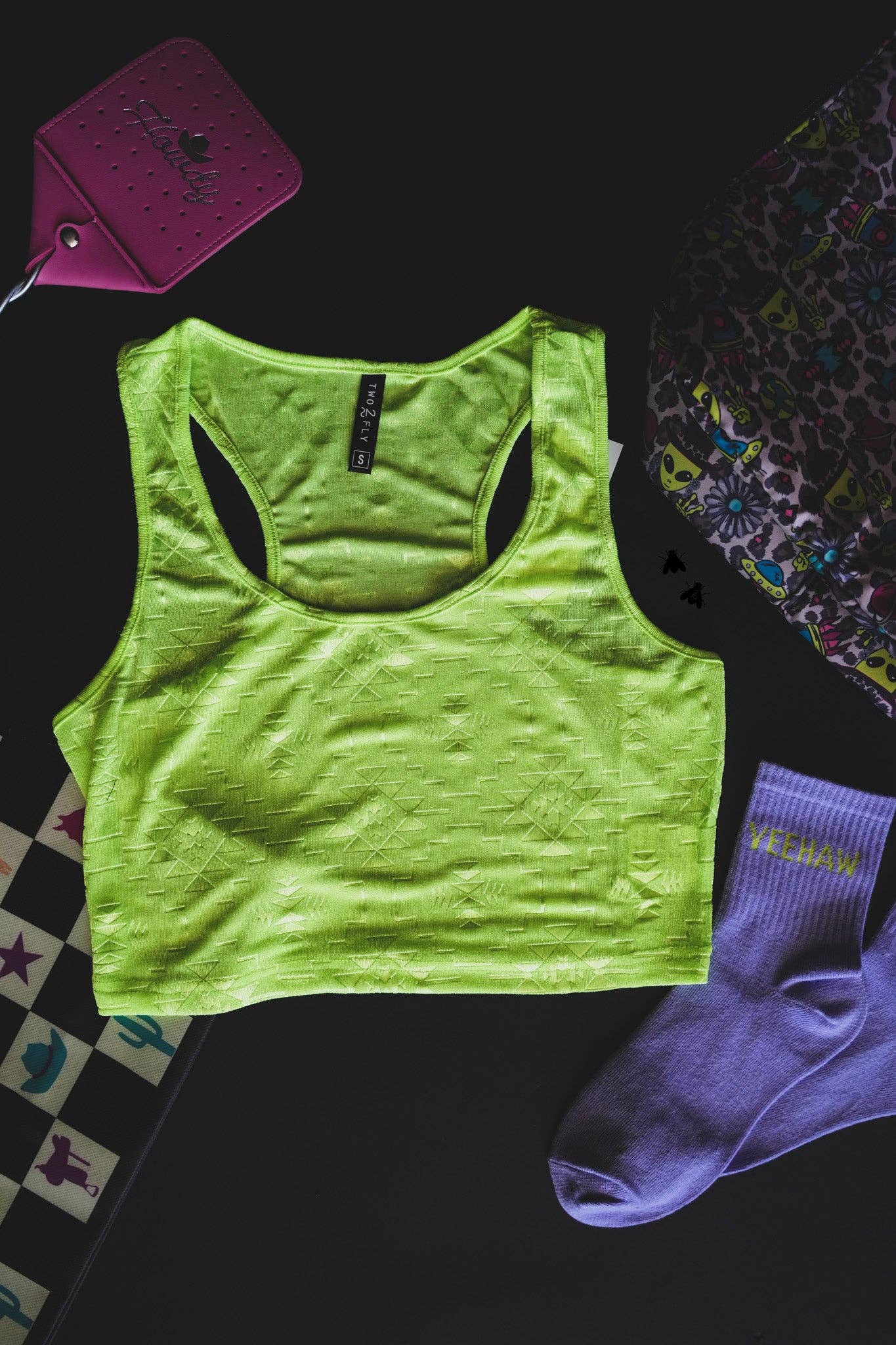 CHILLVILLE TANK *HIGHLIGHTER: 2X