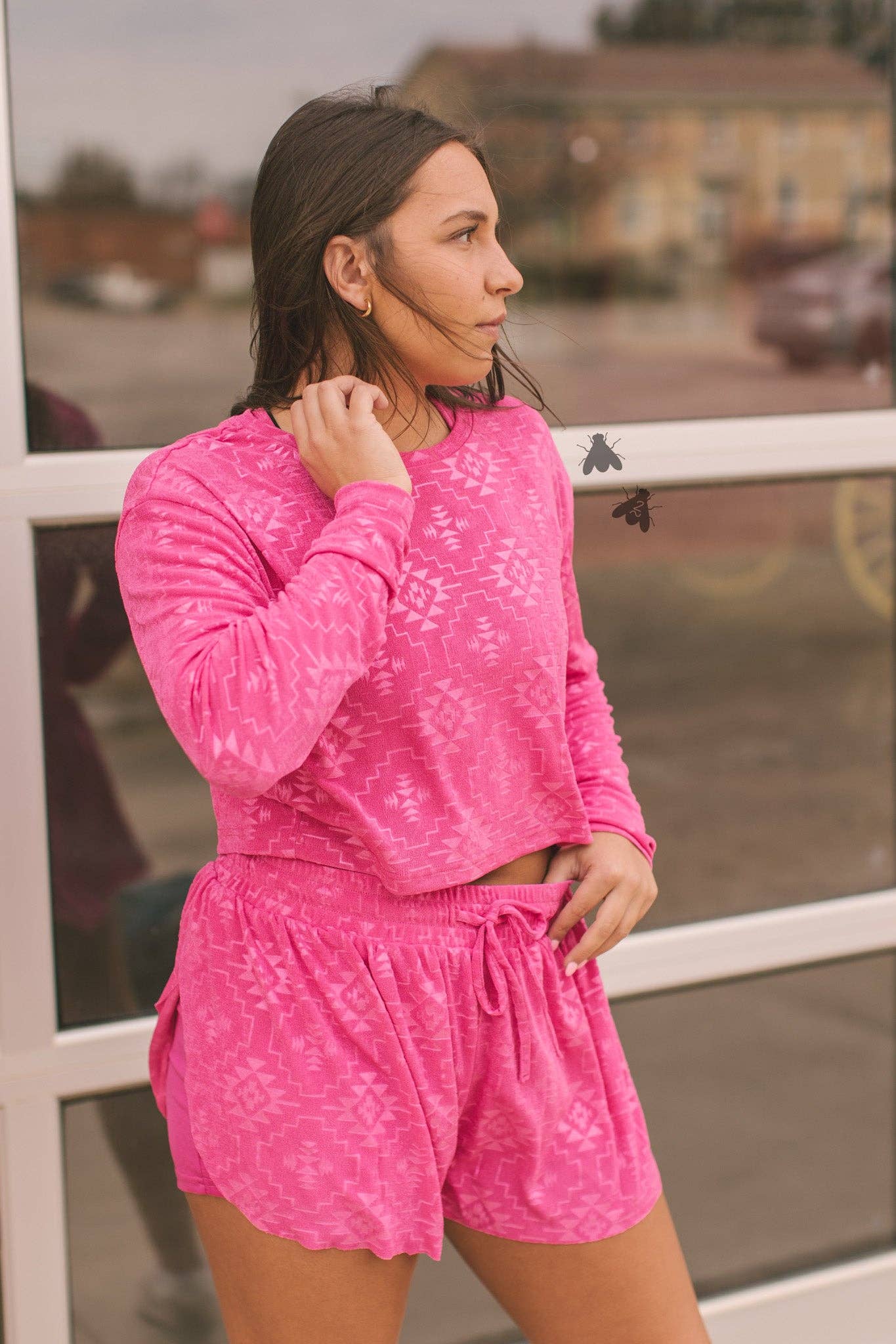 CHILLVILLE L/S *POP: 2X
