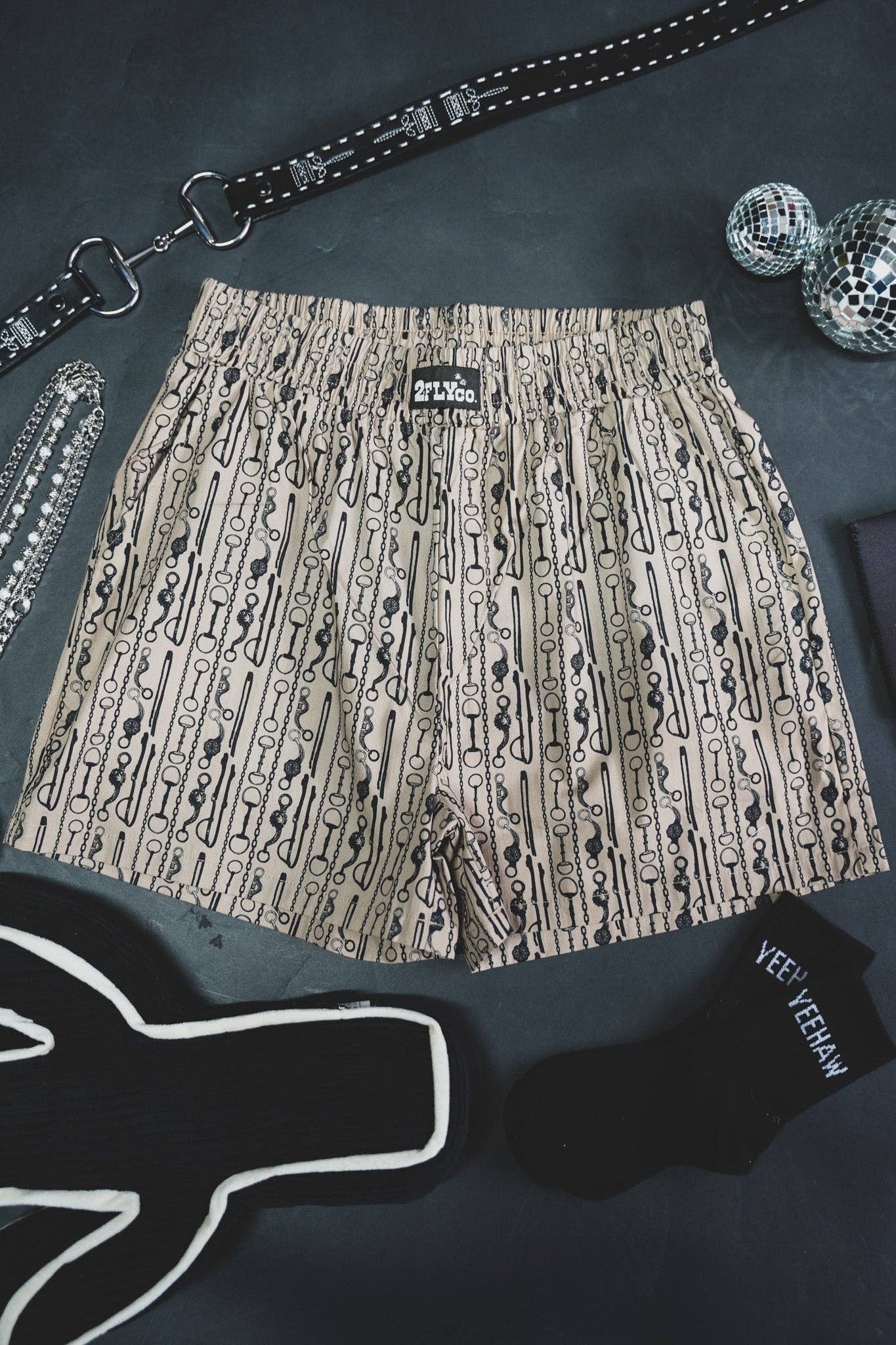 ROCK IT BOXERS: L