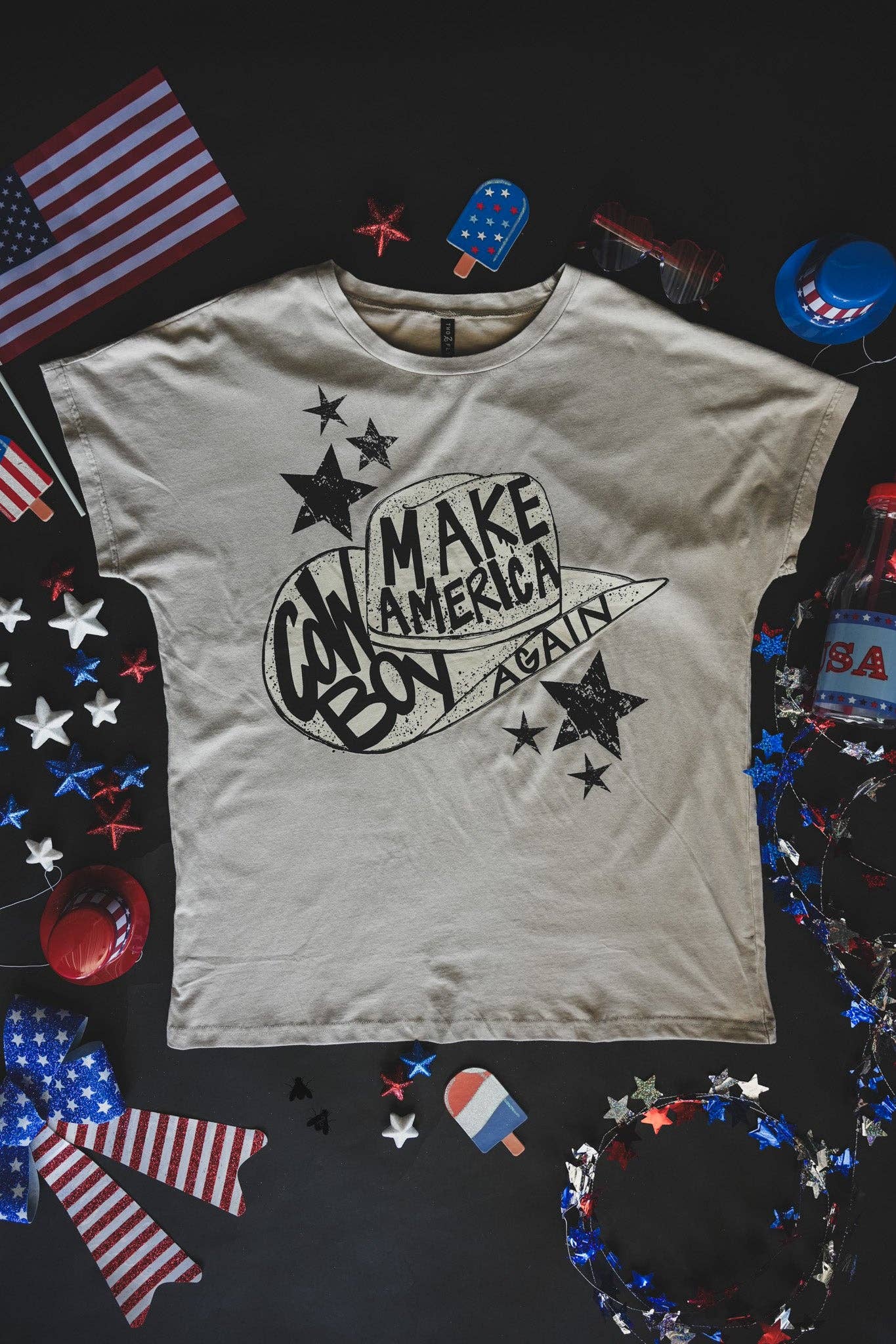 COWBOY 'MERICA: 2X/3X