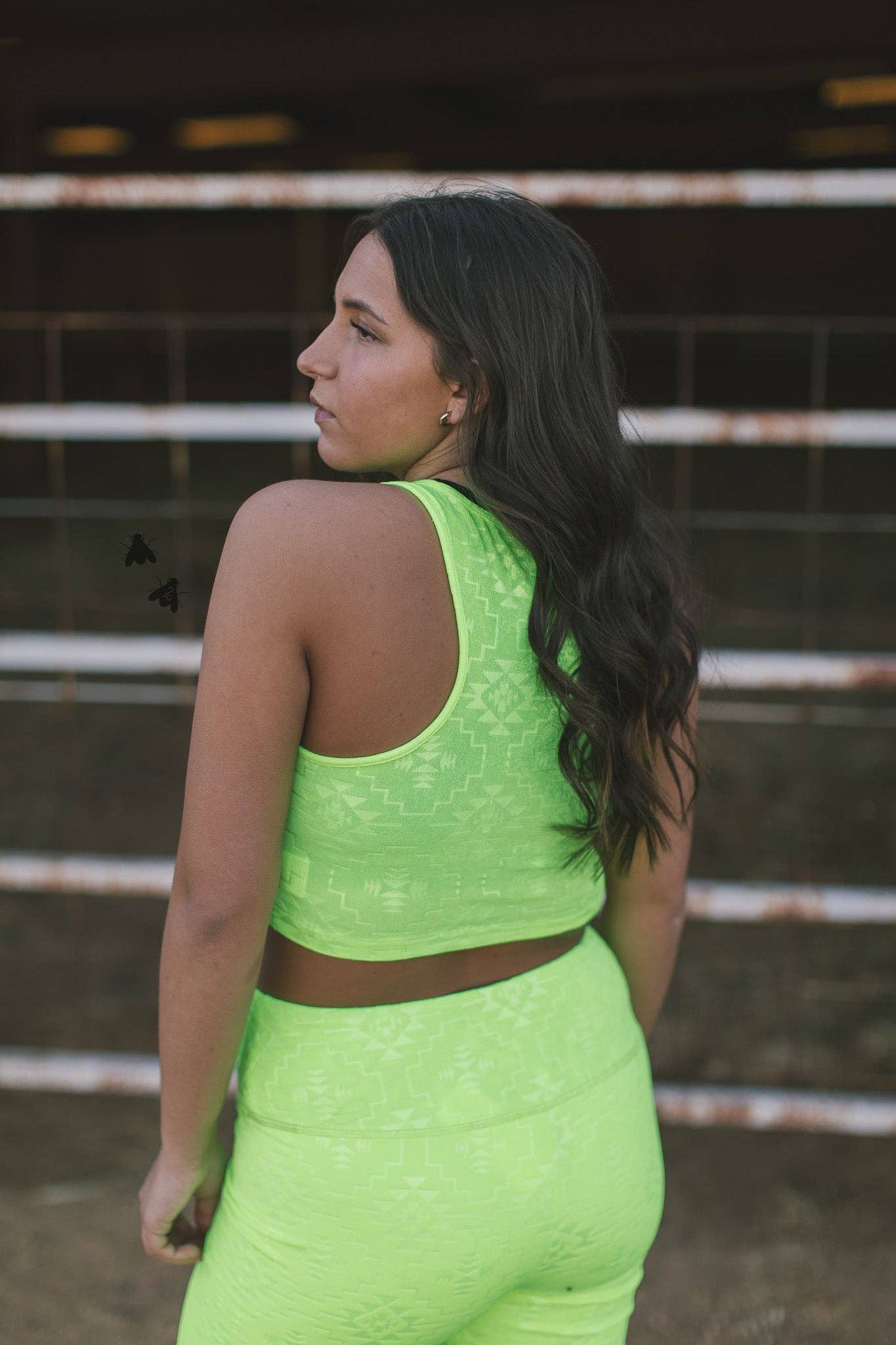 CHILLVILLE TANK *HIGHLIGHTER: M