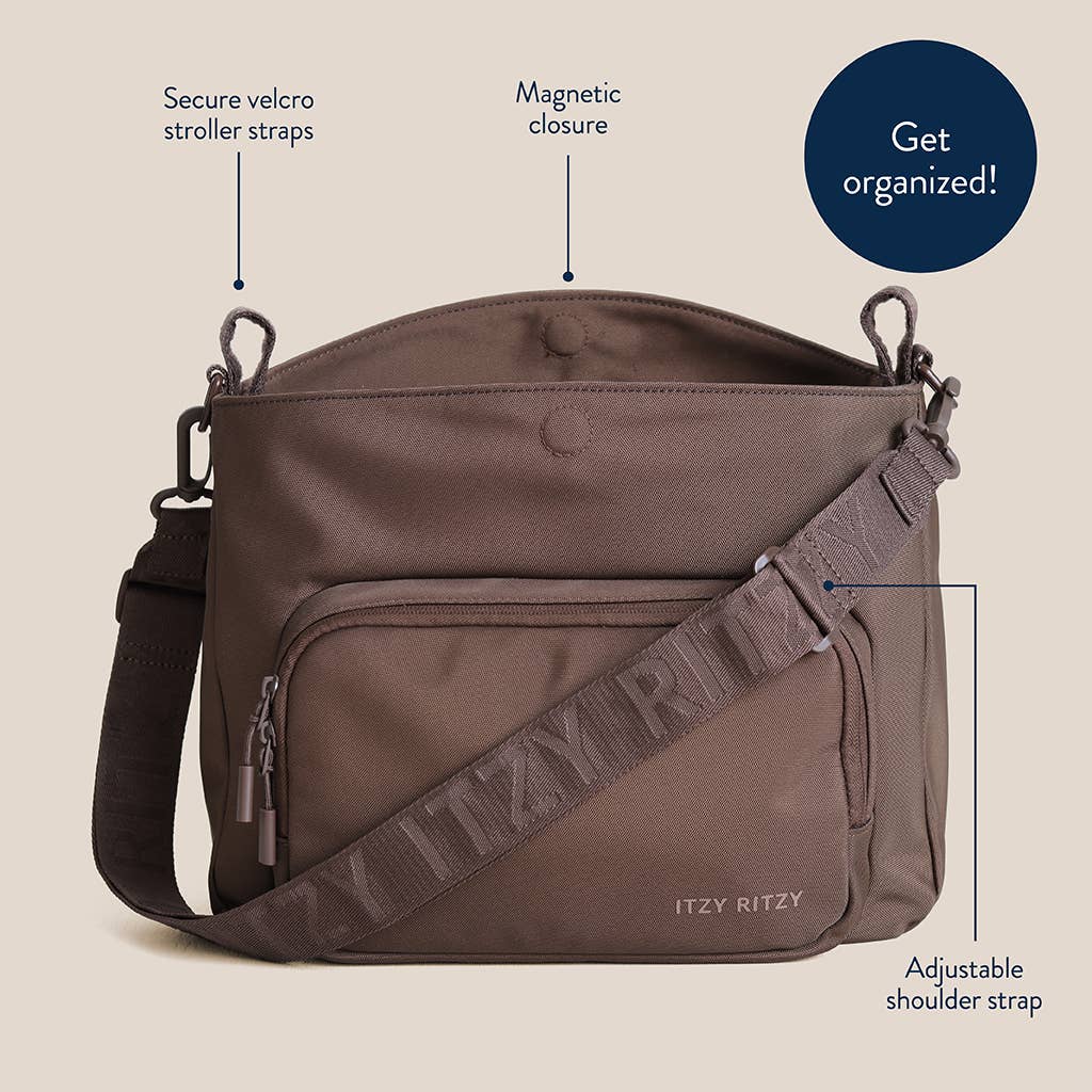 *NEW OPTIONS* Belong Cargo Caddy™ Convert Caddy to Tote Bag: Leopard