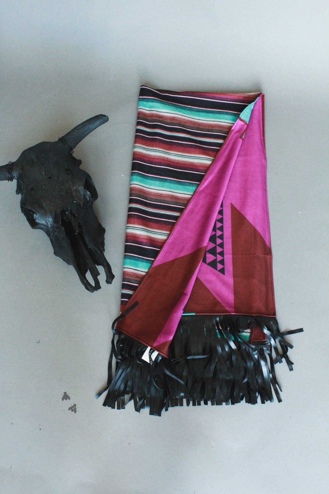 SOUTHERN COMFORT BLANKET: Small