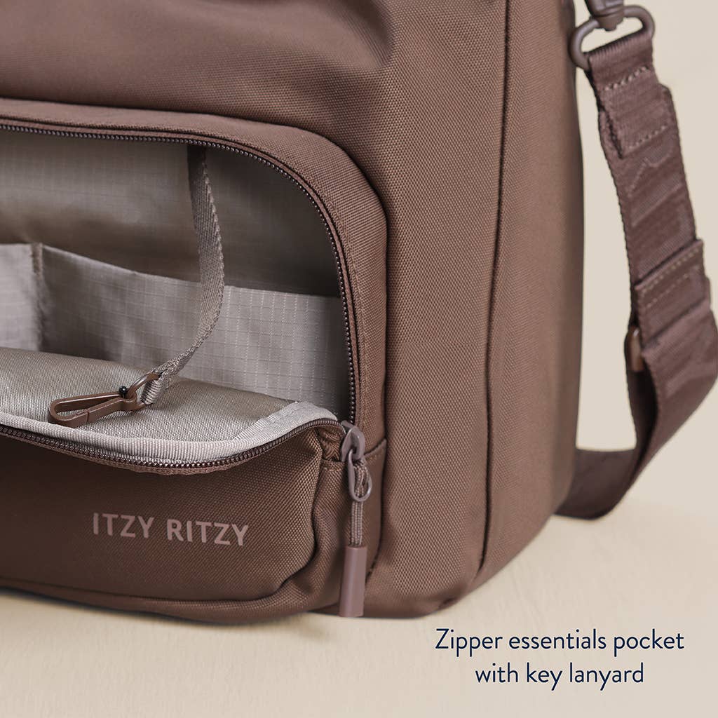 *NEW OPTIONS* Belong Cargo Caddy™ Convert Caddy to Tote Bag: Leopard