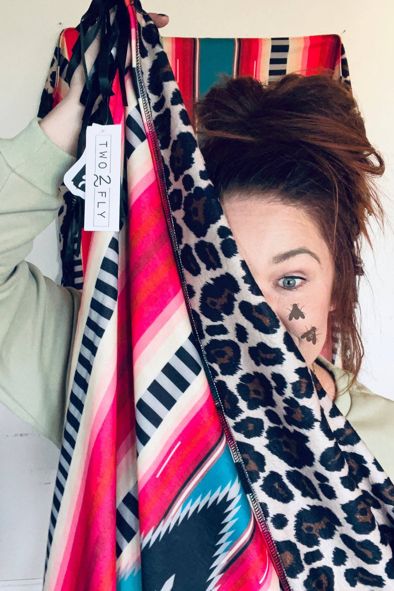 BOUJEE BABE BLANKET: Small