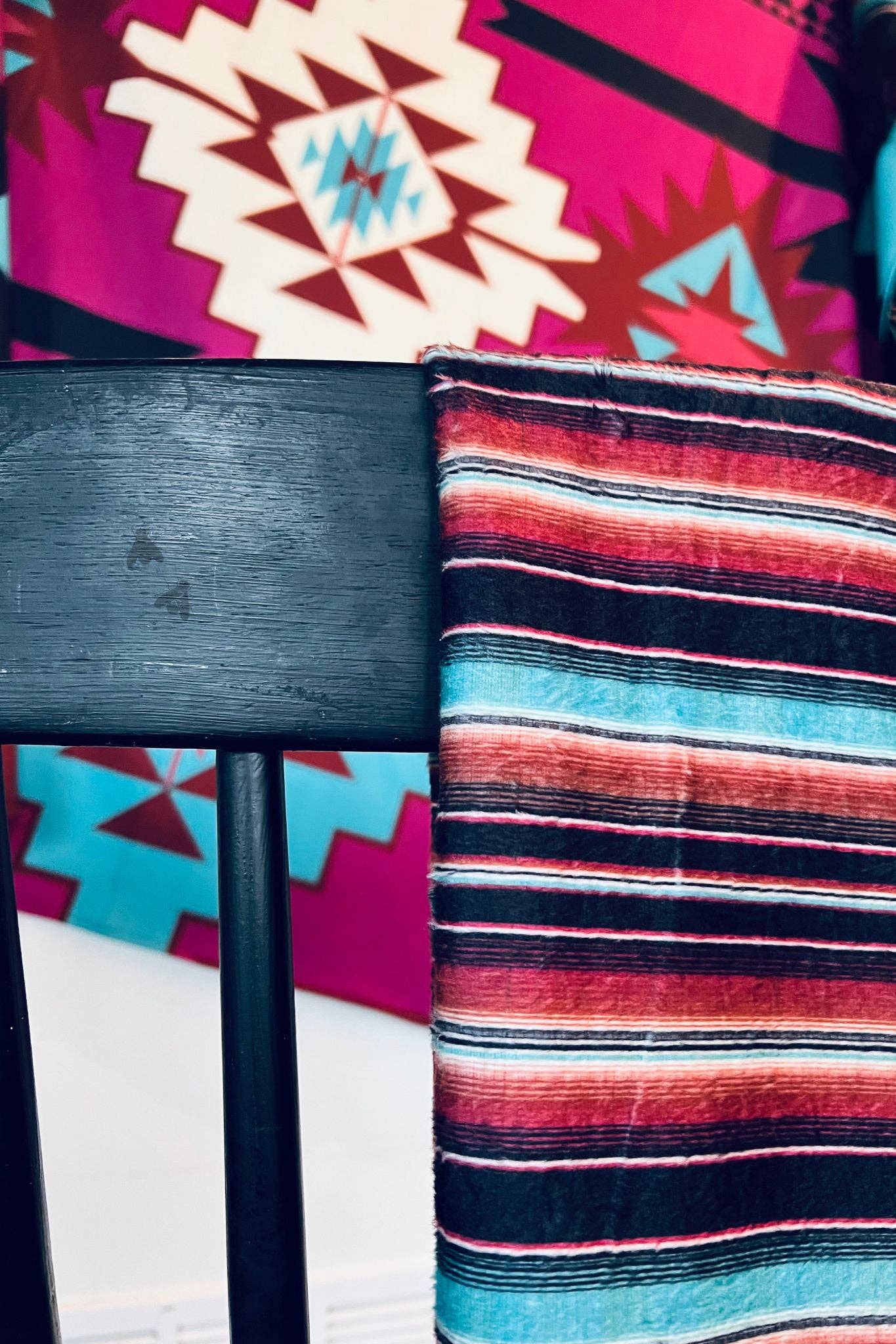SOUTHERN COMFORT BLANKET: Small