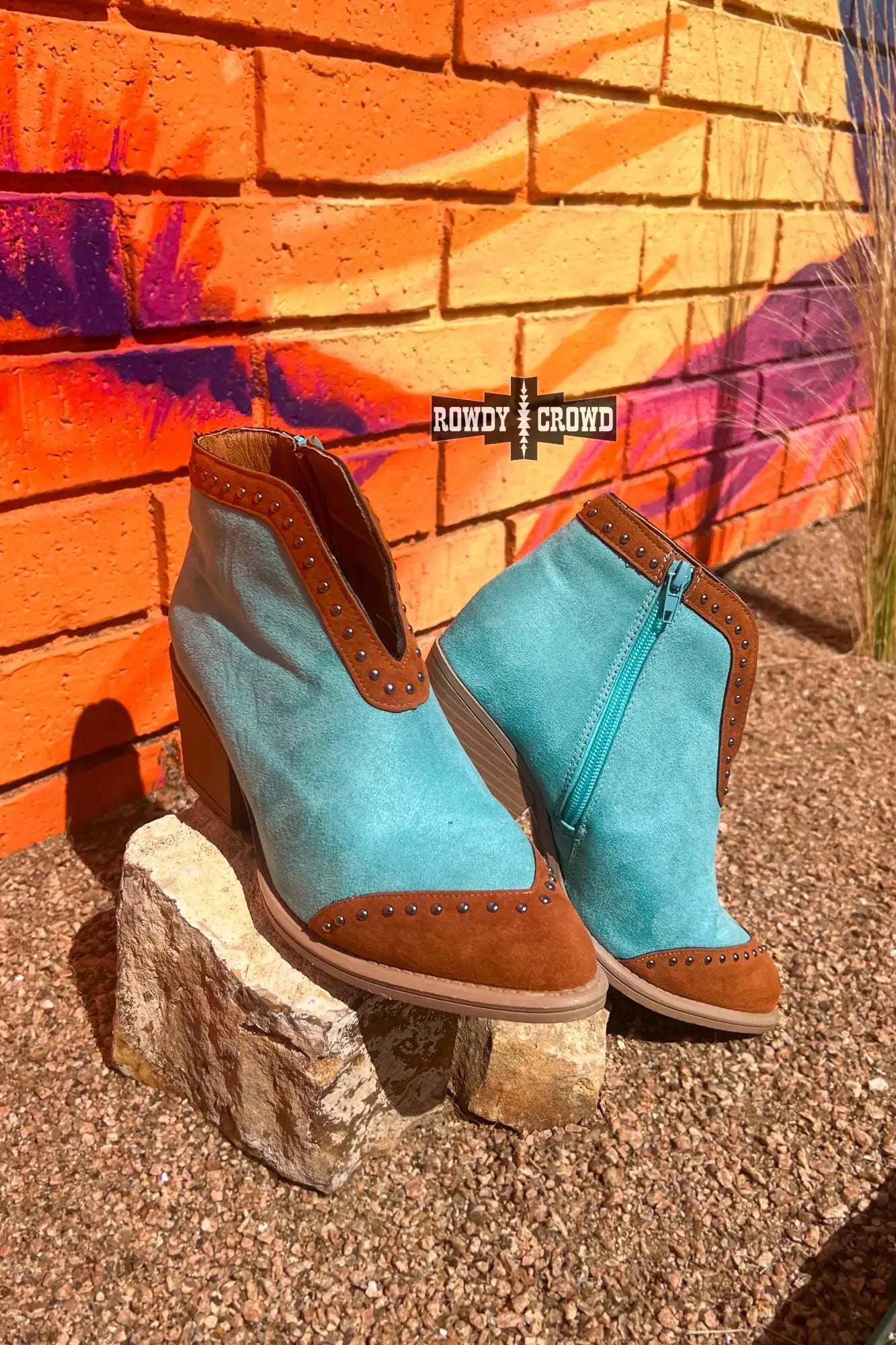 Beaumont Booties: 8