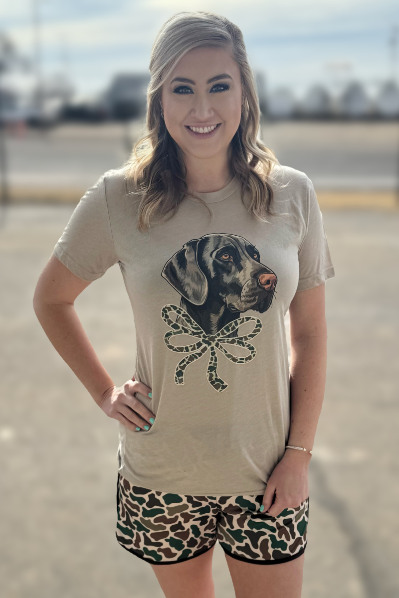 On The Hunt Tee: M