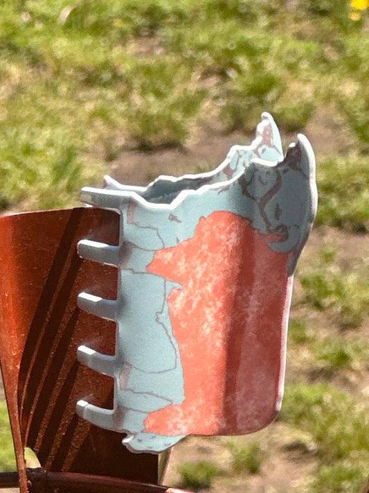 Bull Claw Clip