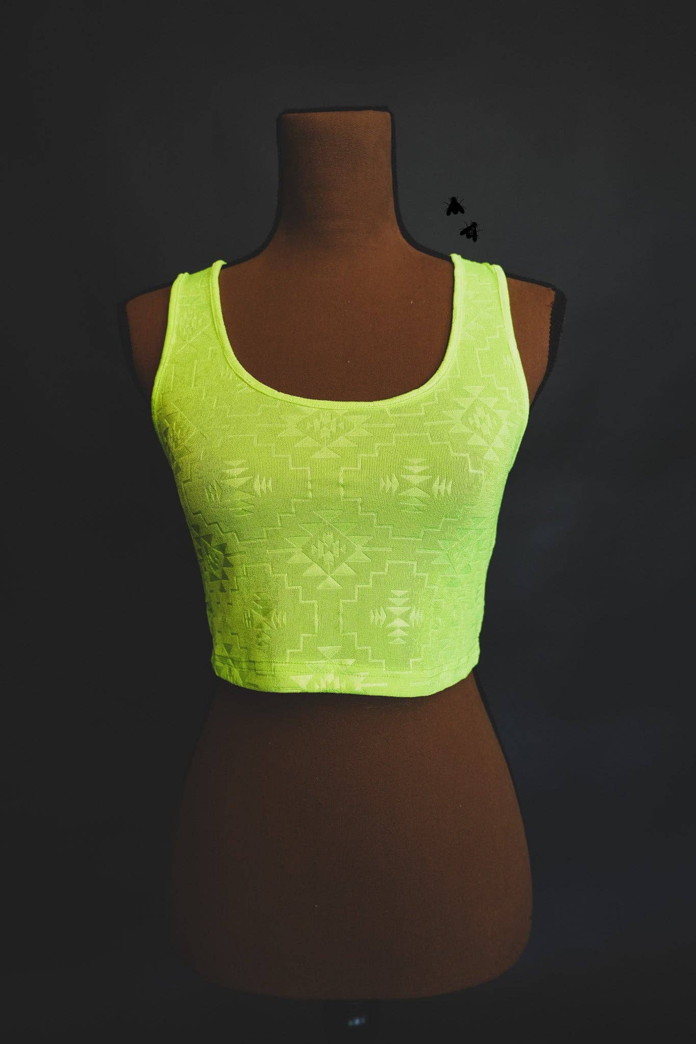 CHILLVILLE TANK *HIGHLIGHTER: L