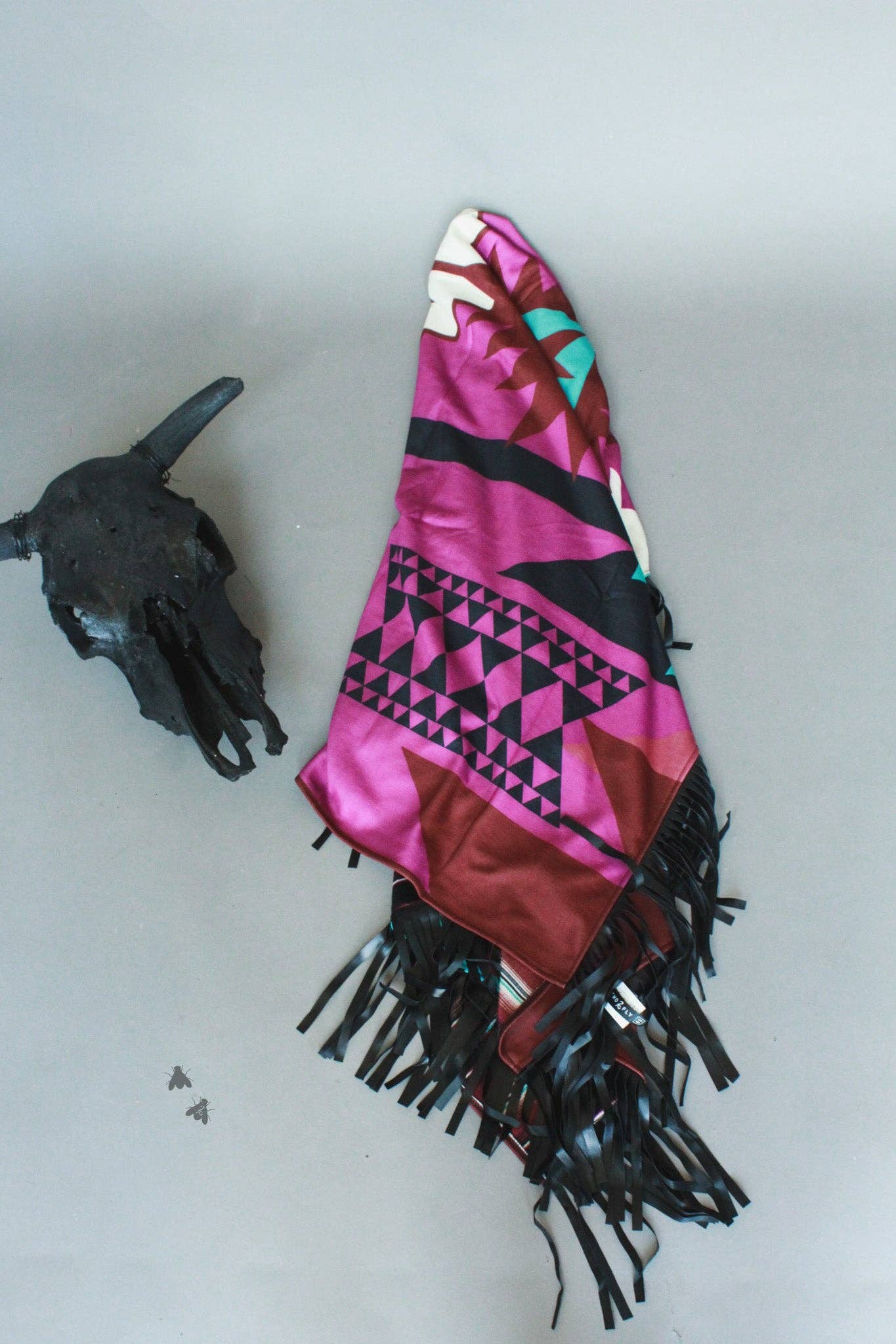 SOUTHERN COMFORT BLANKET: Small
