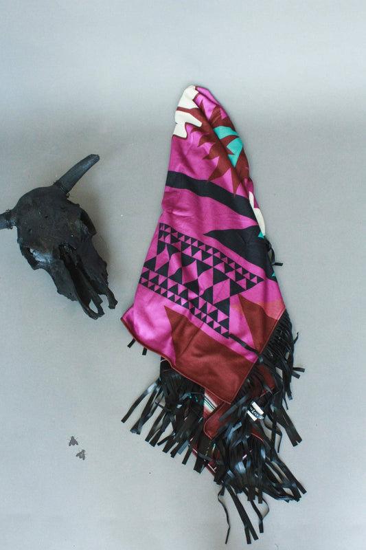 SOUTHERN COMFORT BLANKET: Small