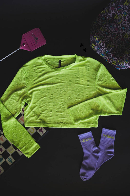 CHILLVILLE L/S *HIGHLIGHTER: XS