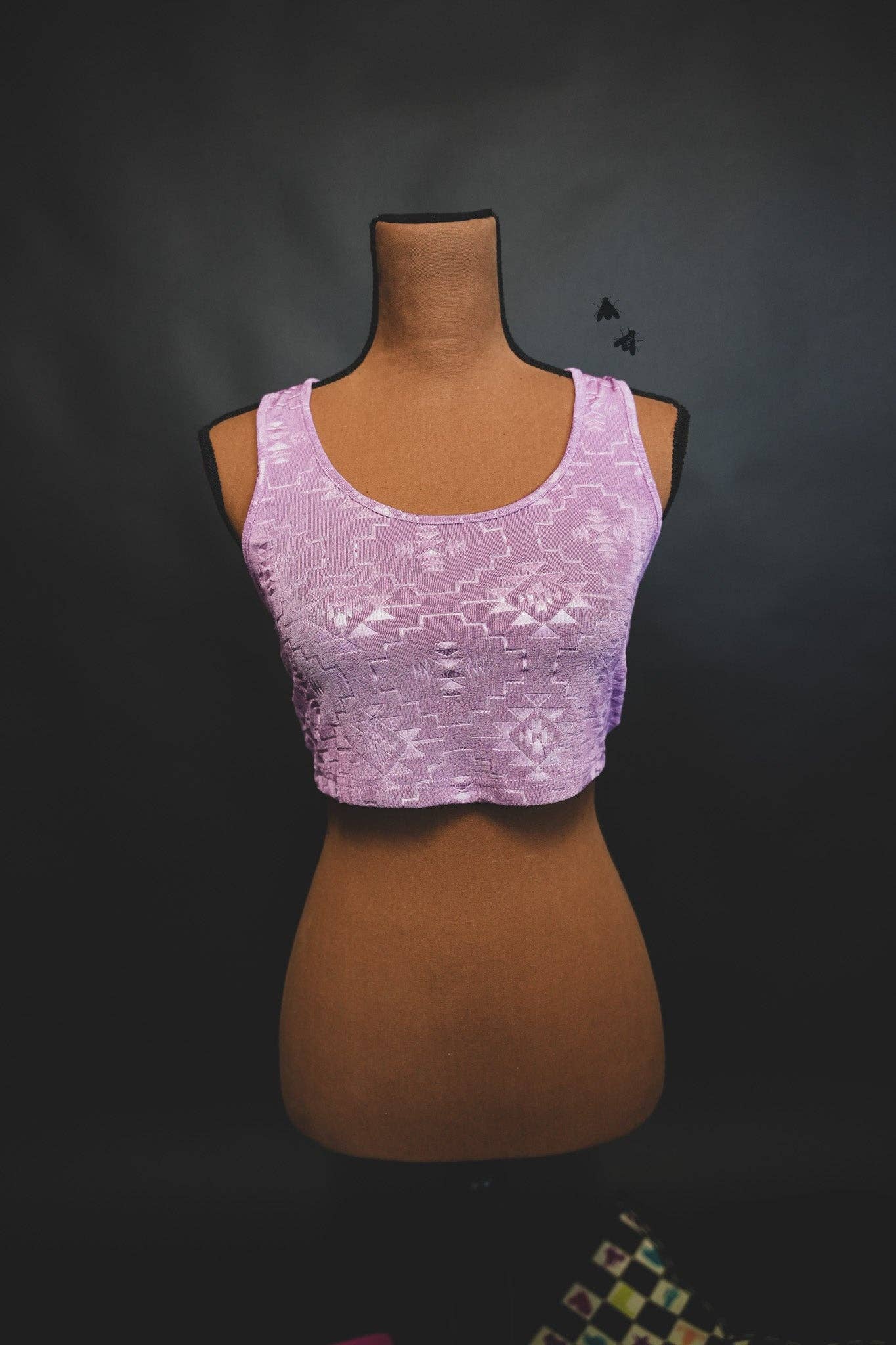 CHILLVILLE TANK *LAVENDAH: M