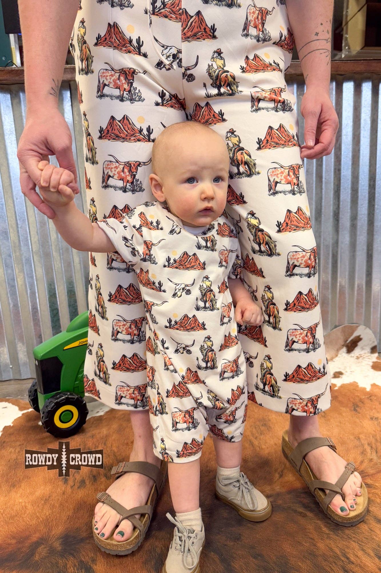 Tapaderos Pants: Small