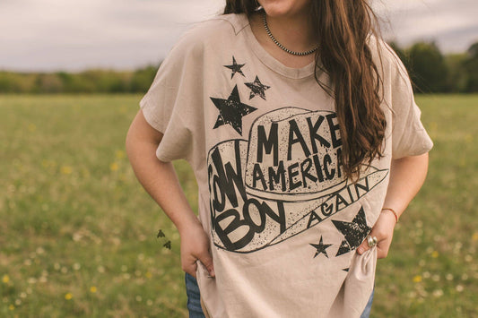 COWBOY 'MERICA: L/XL