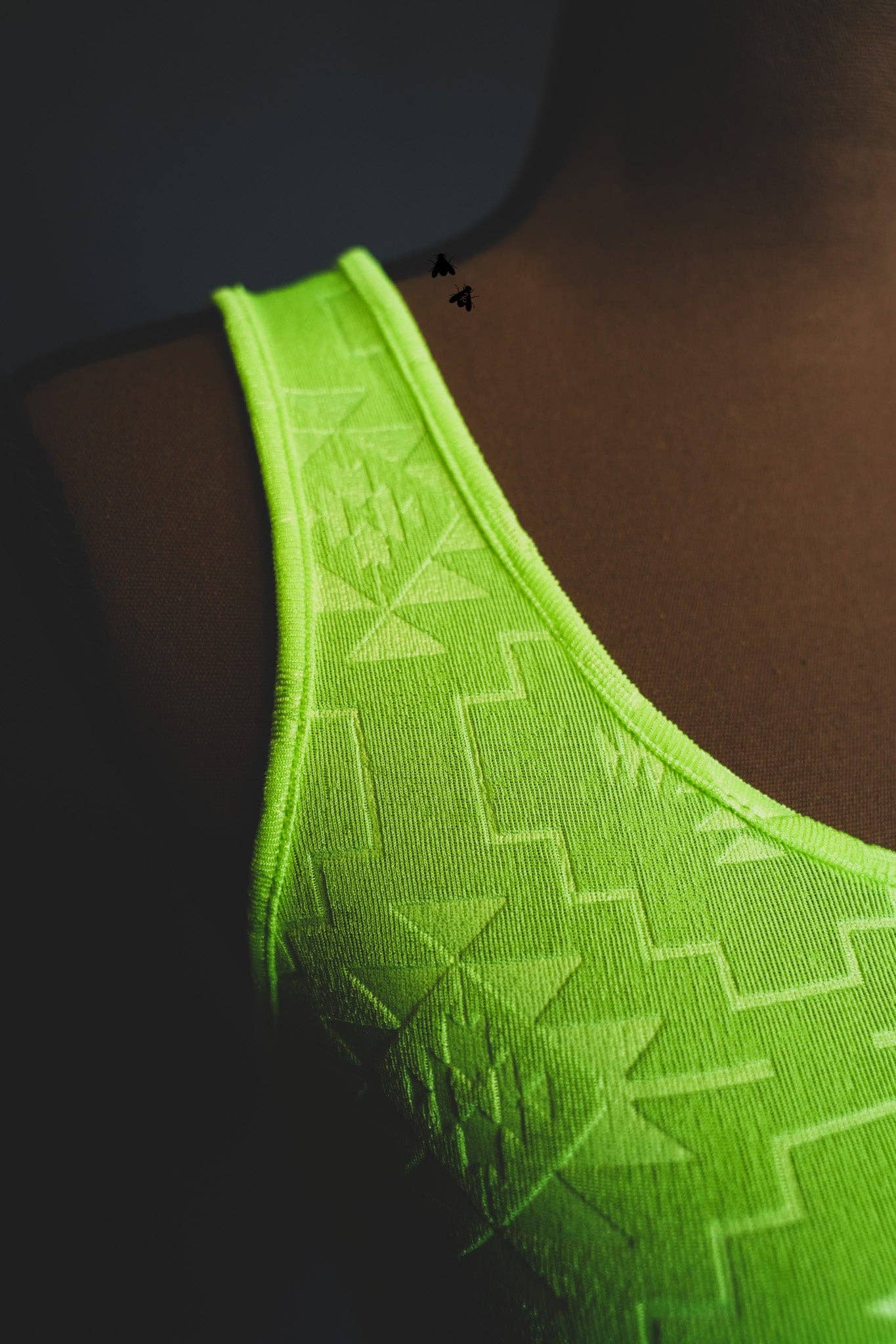 CHILLVILLE TANK *HIGHLIGHTER: 2X