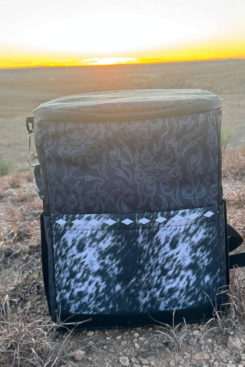 Meet Me At The Lake Backpack Cooler