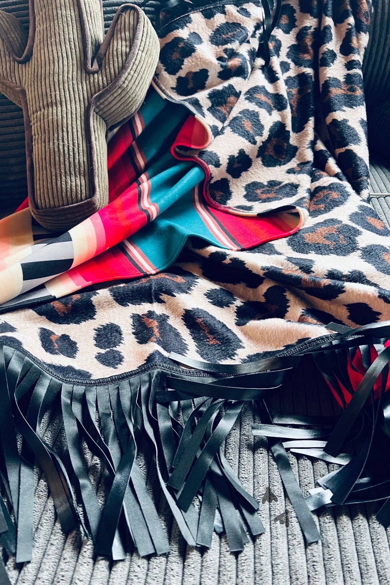 BOUJEE BABE BLANKET: Small