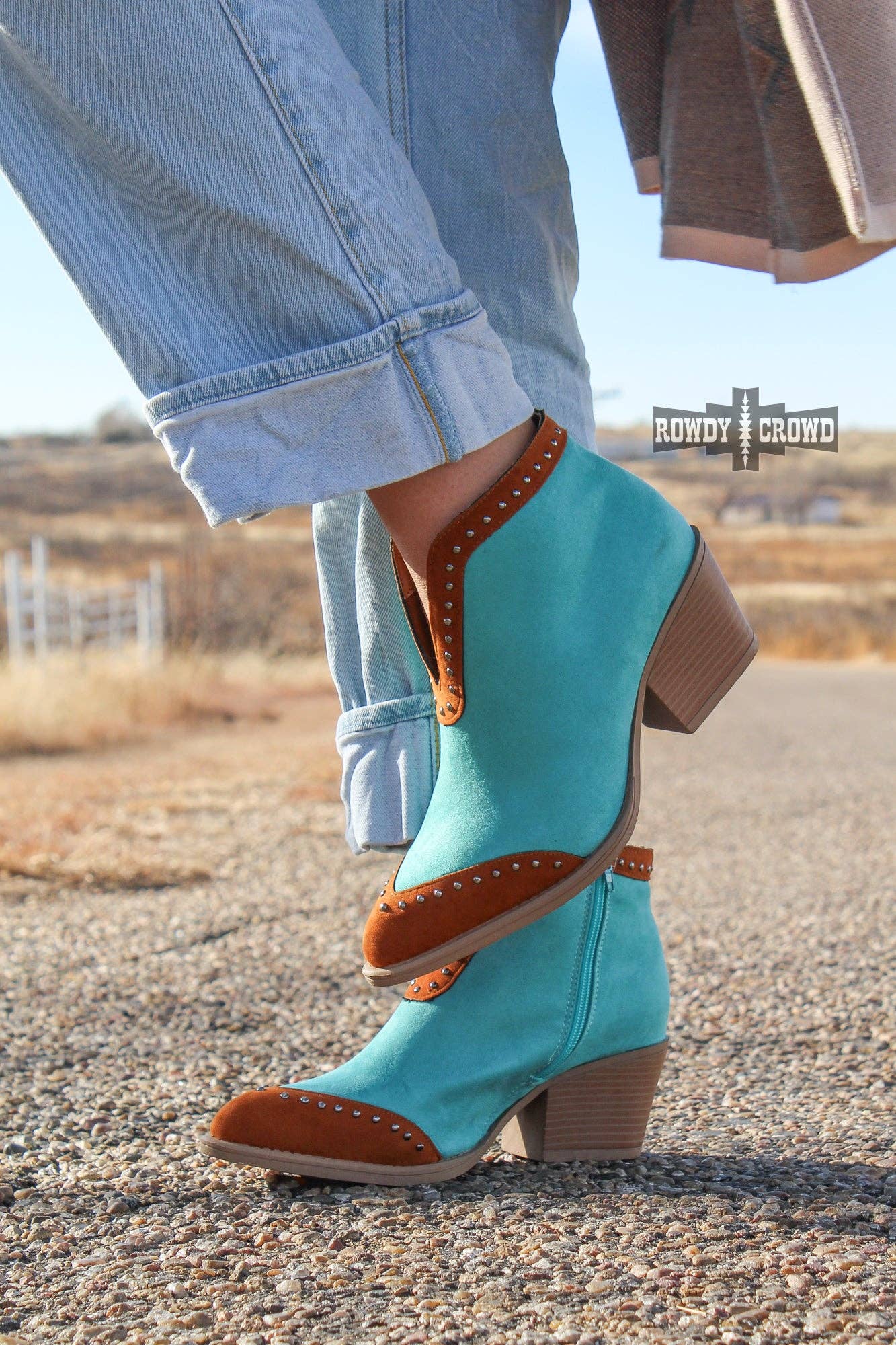Beaumont Booties: 8