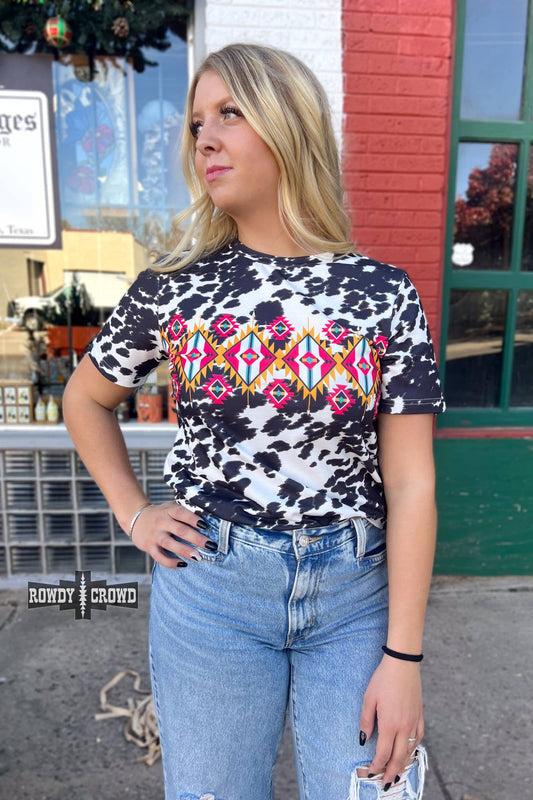Cowpuncher Top: Small