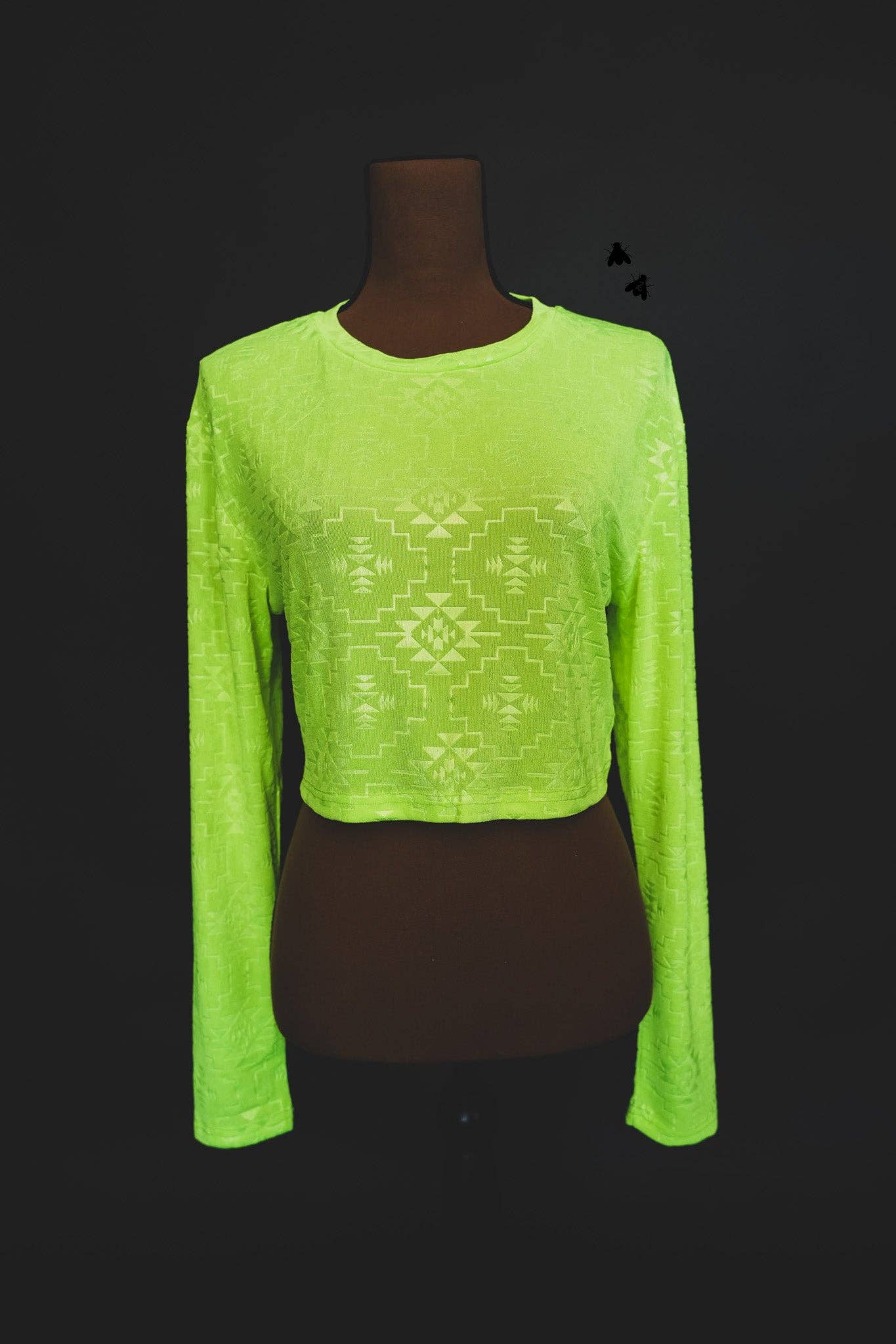 CHILLVILLE L/S *HIGHLIGHTER: 2X