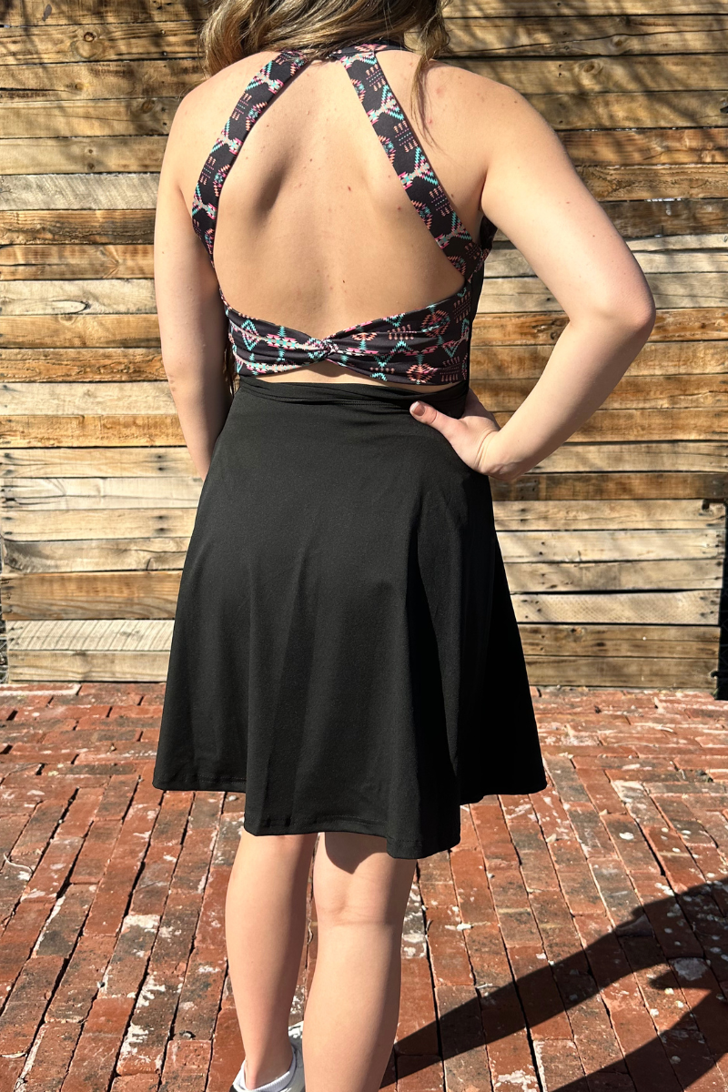 Small Town Girl Tennis/Swim Dress: M