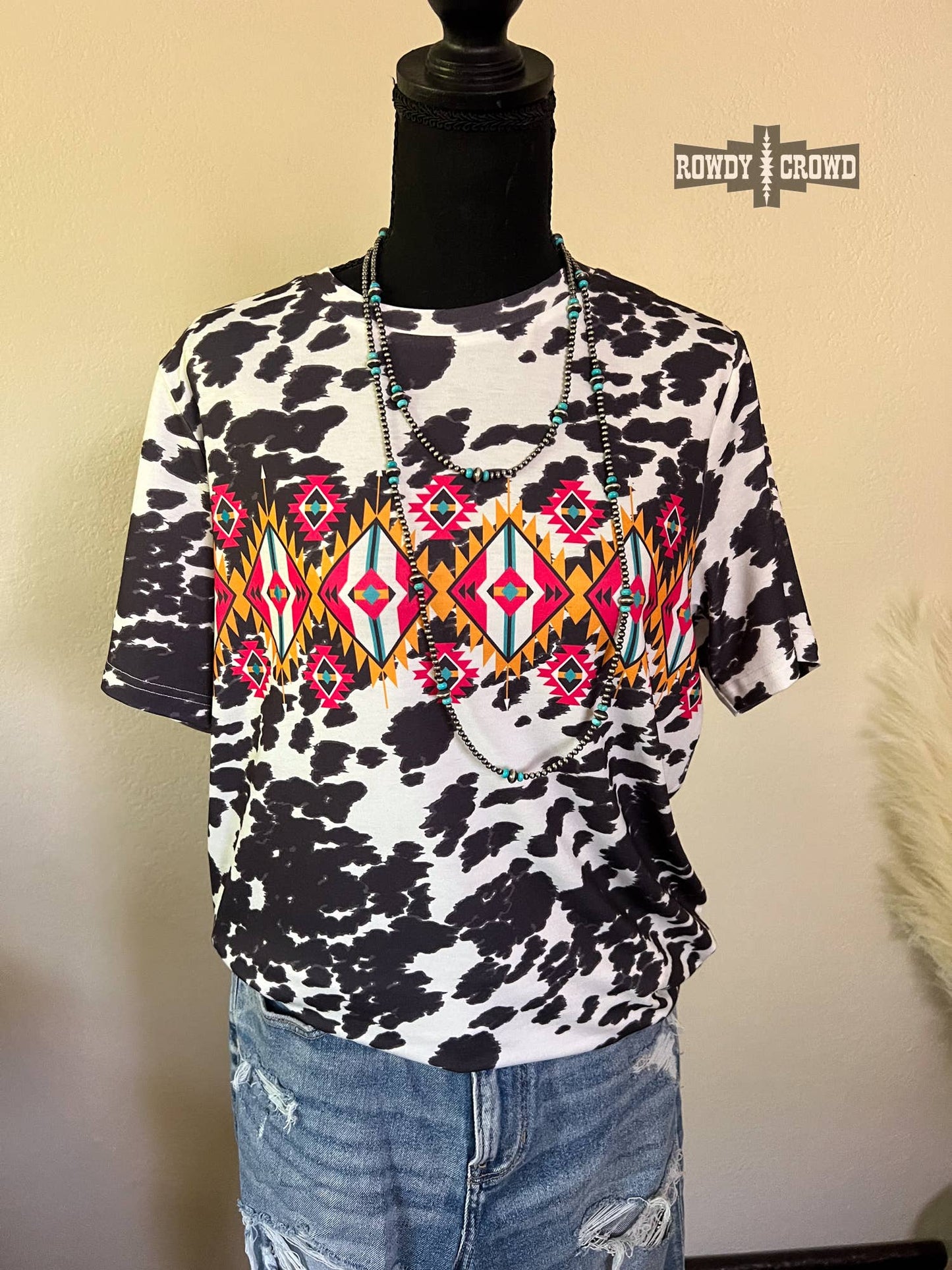 Cowpuncher Top: Small