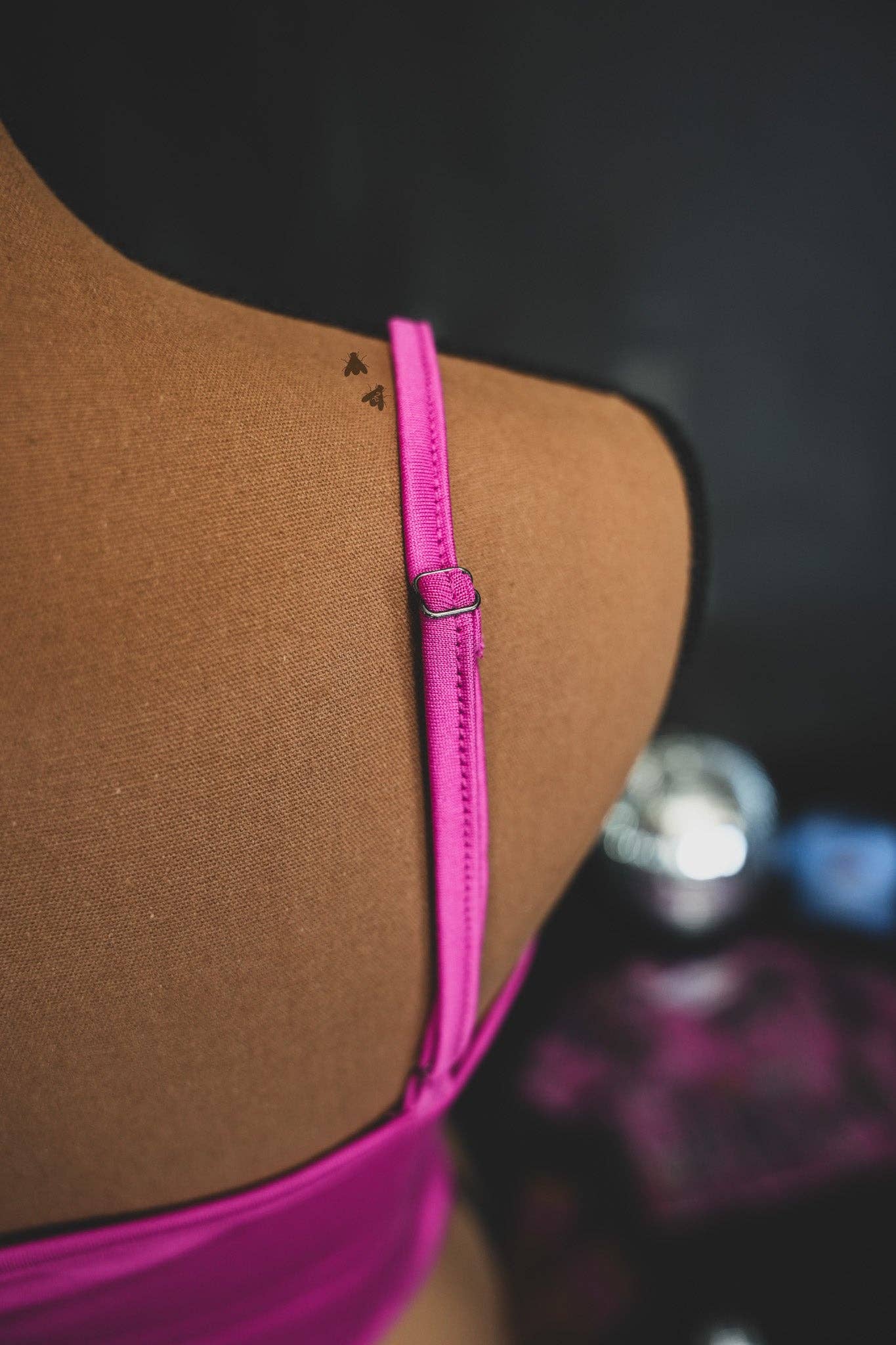 COWTOWN COUTURE MESH [RESTOCK]: S
